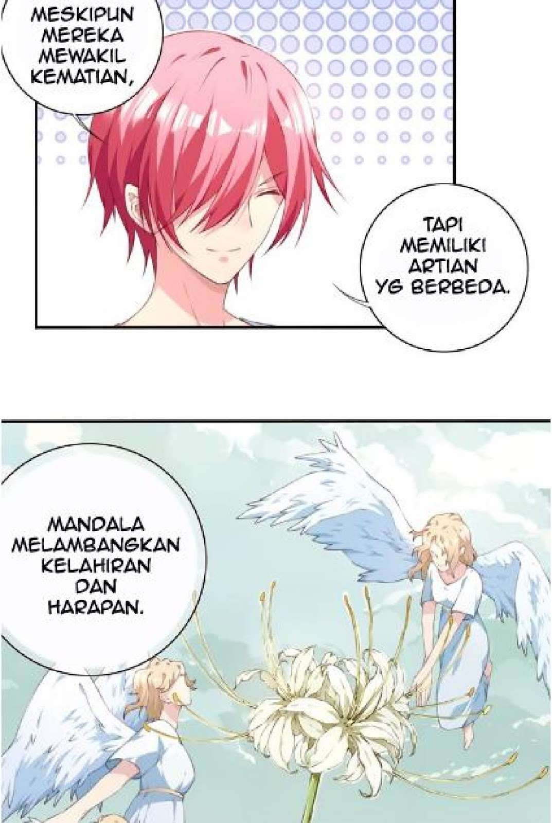 The Night’s God Chapter 24 - halaman 10