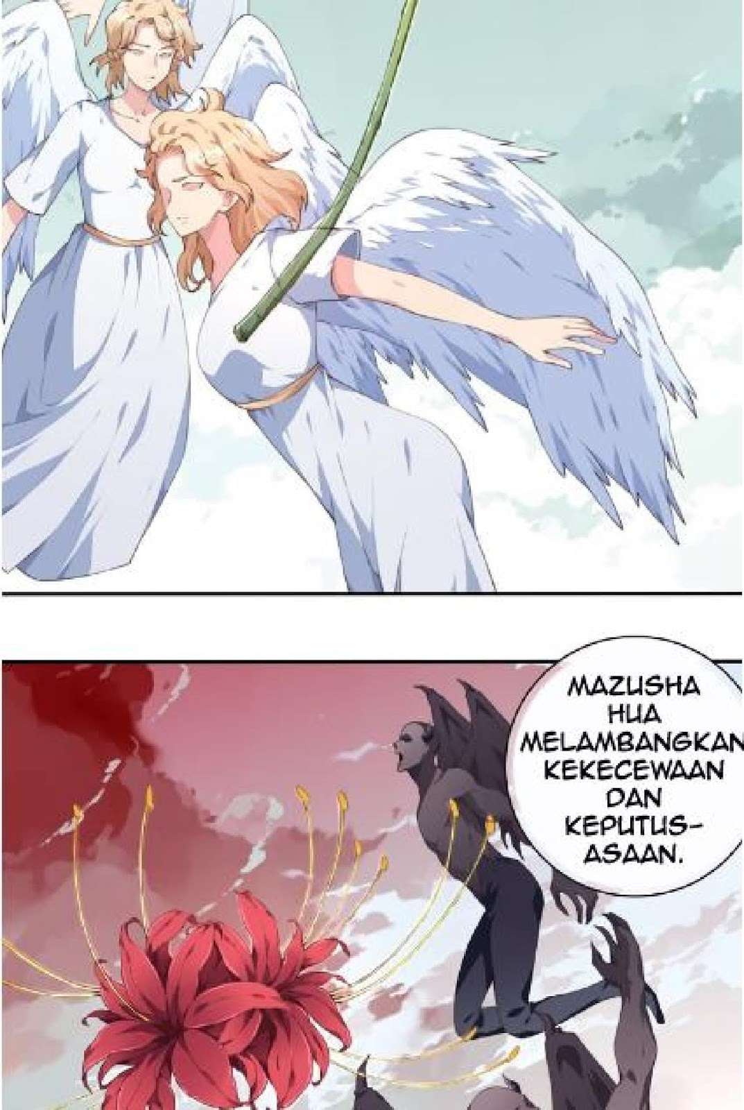 The Night’s God Chapter 24 - halaman 11