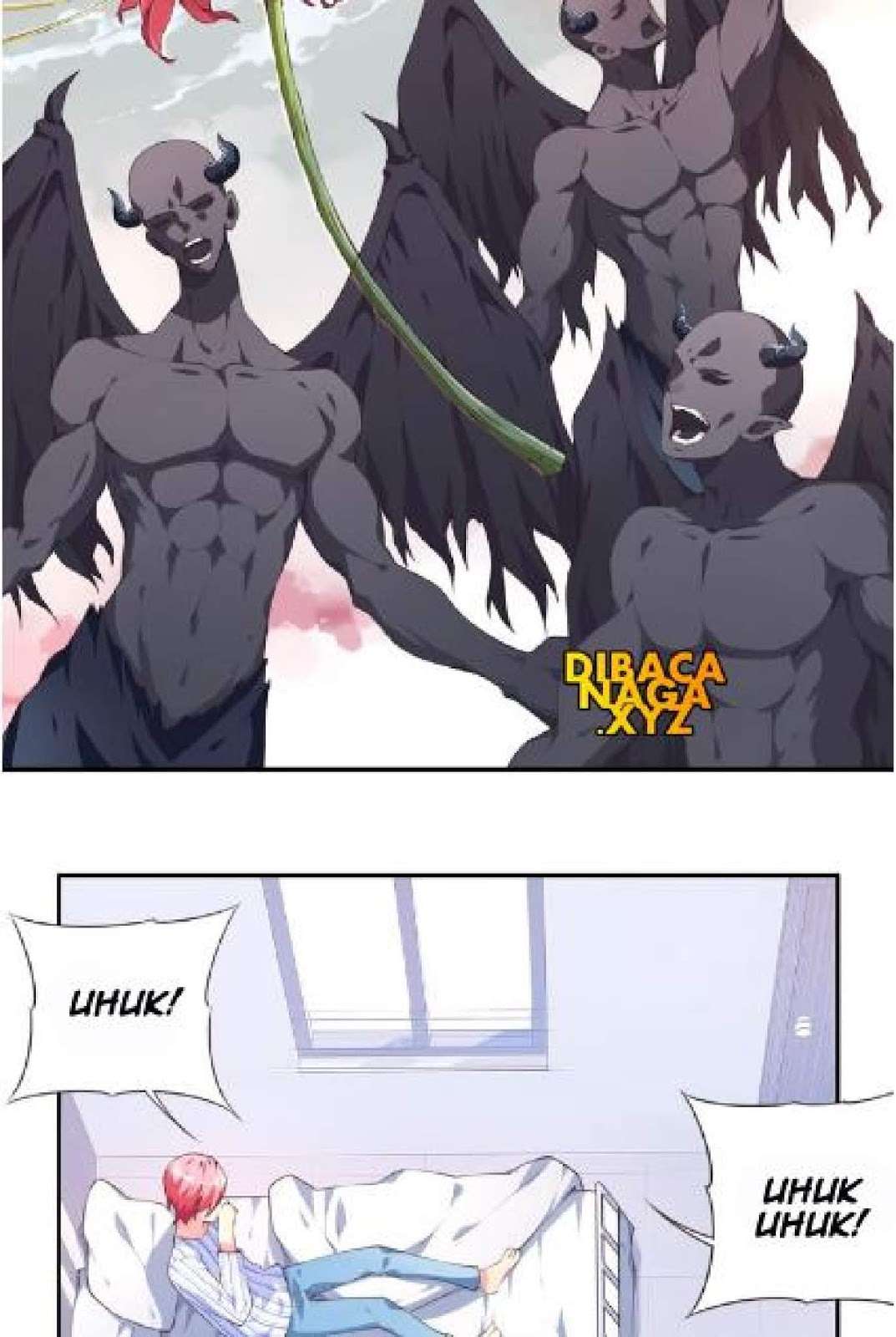 The Night’s God Chapter 24 - halaman 12