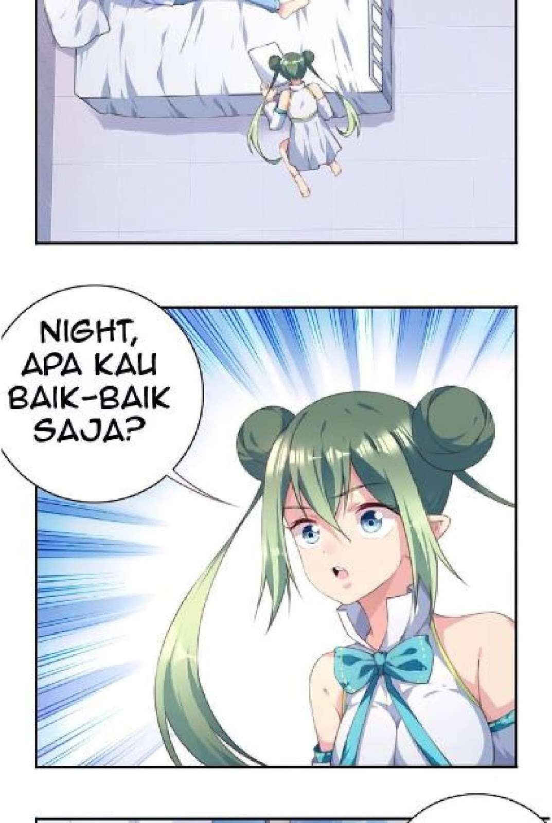The Night’s God Chapter 24 - halaman 13