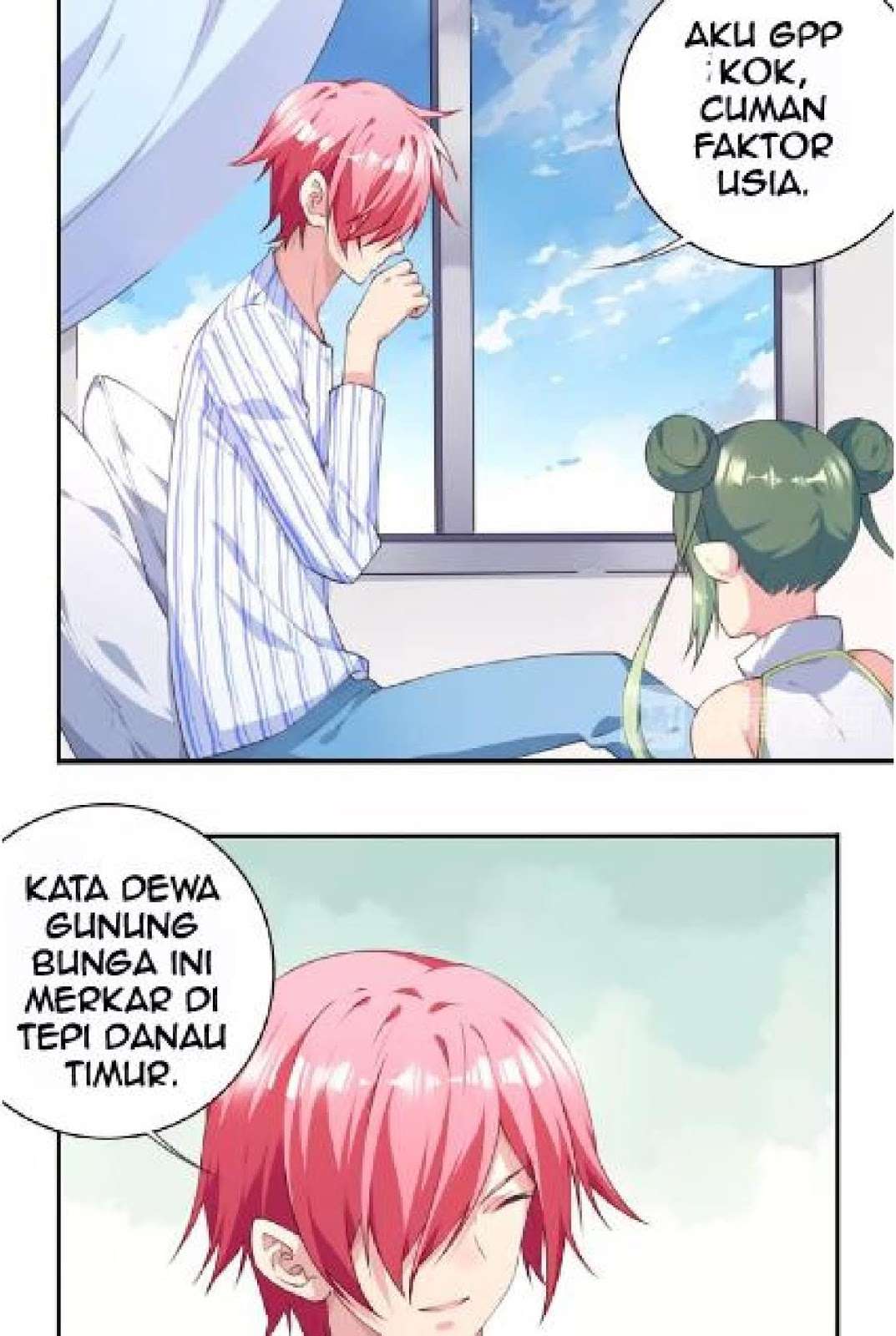 The Night’s God Chapter 24 - halaman 14