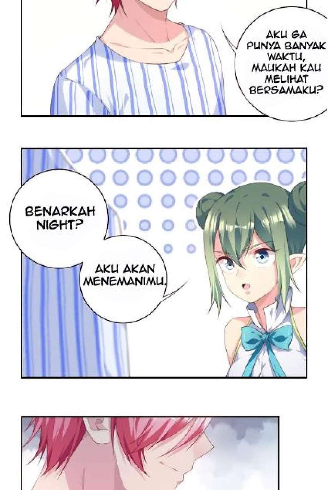 The Night’s God Chapter 24 - halaman 15