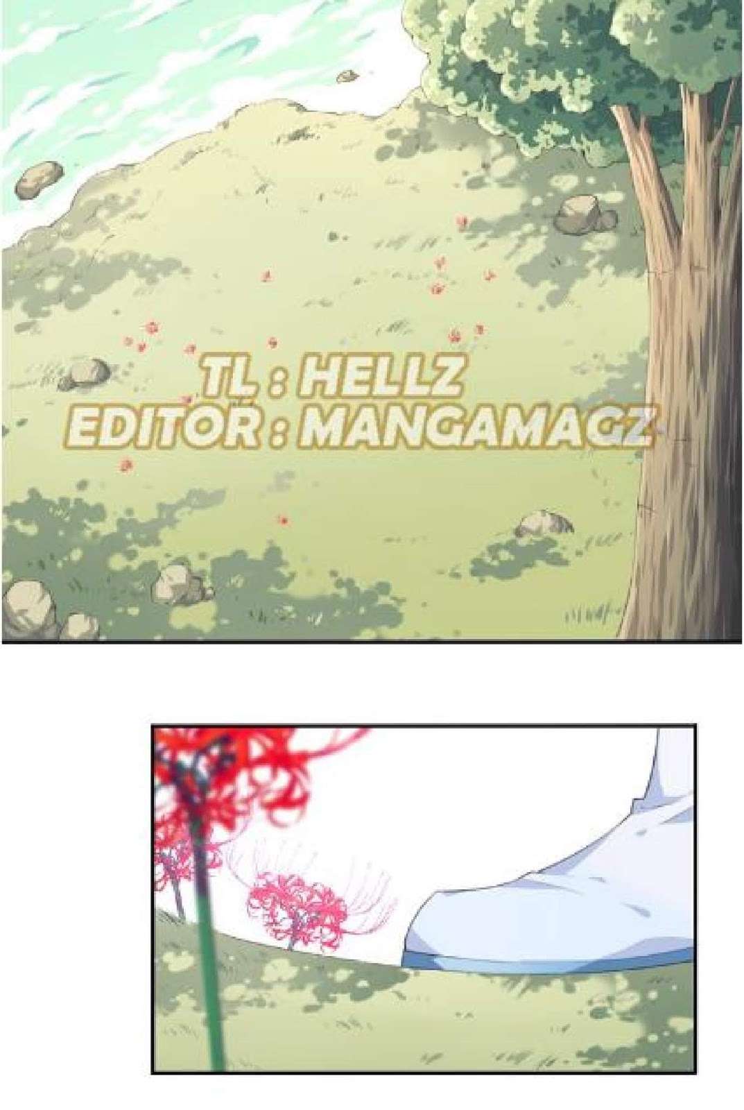 The Night’s God Chapter 24 - halaman 18