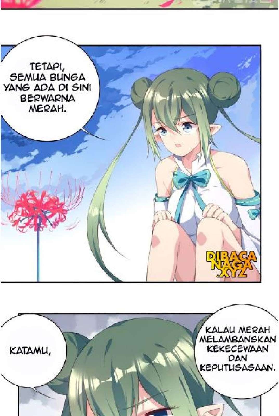 The Night’s God Chapter 24 - halaman 20