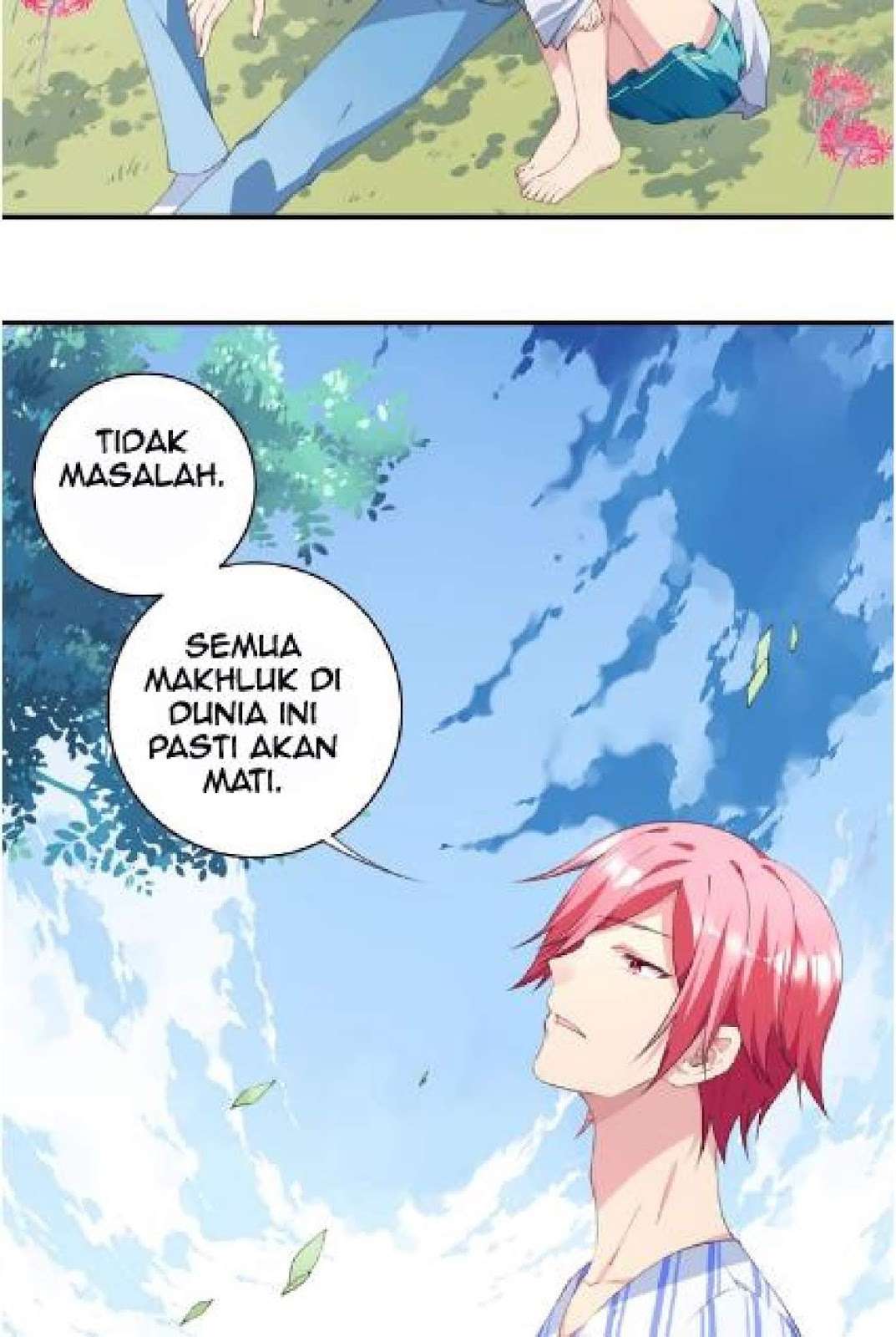 The Night’s God Chapter 24 - halaman 22