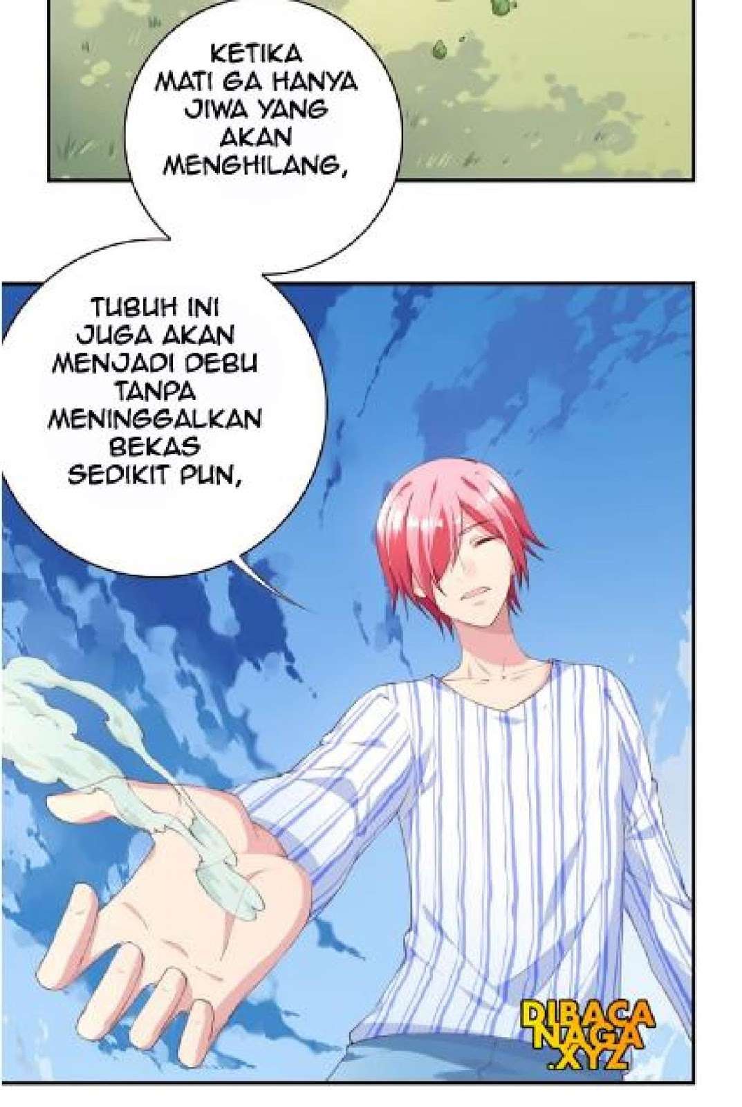 The Night’s God Chapter 24 - halaman 24