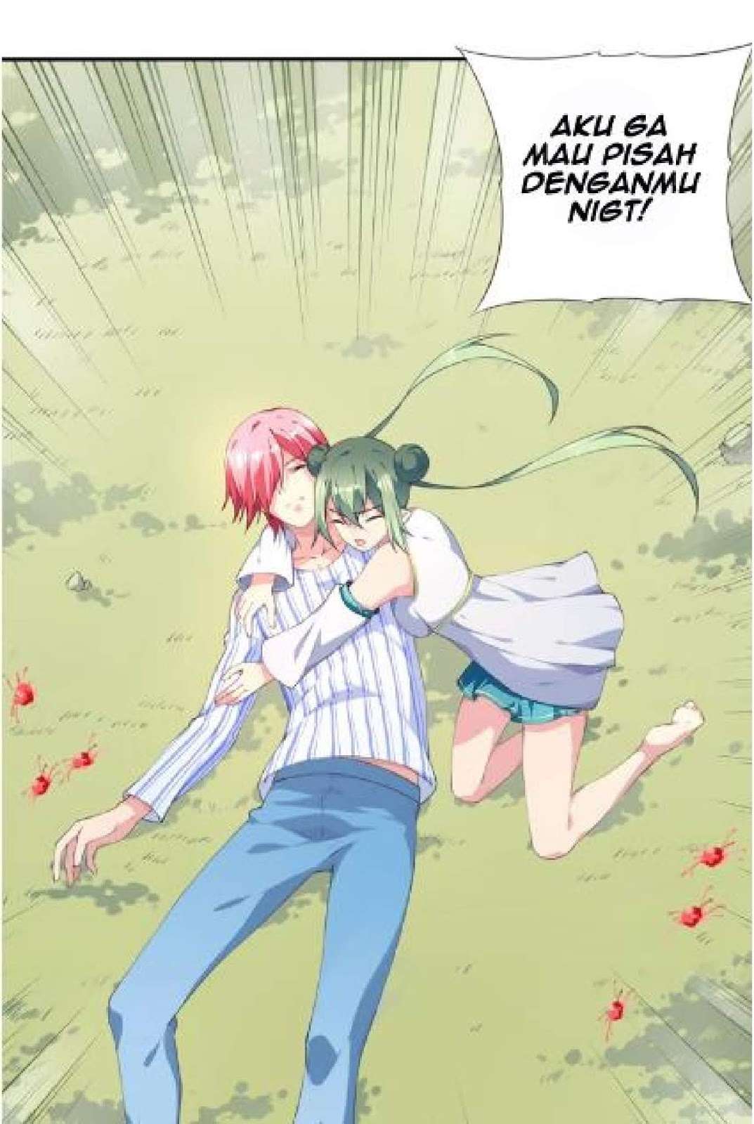 The Night’s God Chapter 24 - halaman 25