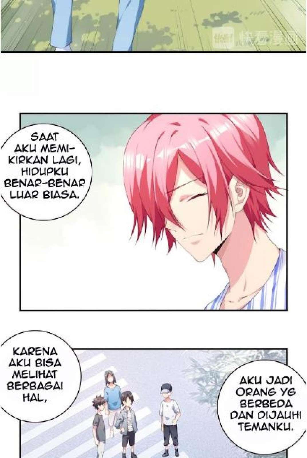 The Night’s God Chapter 24 - halaman 26