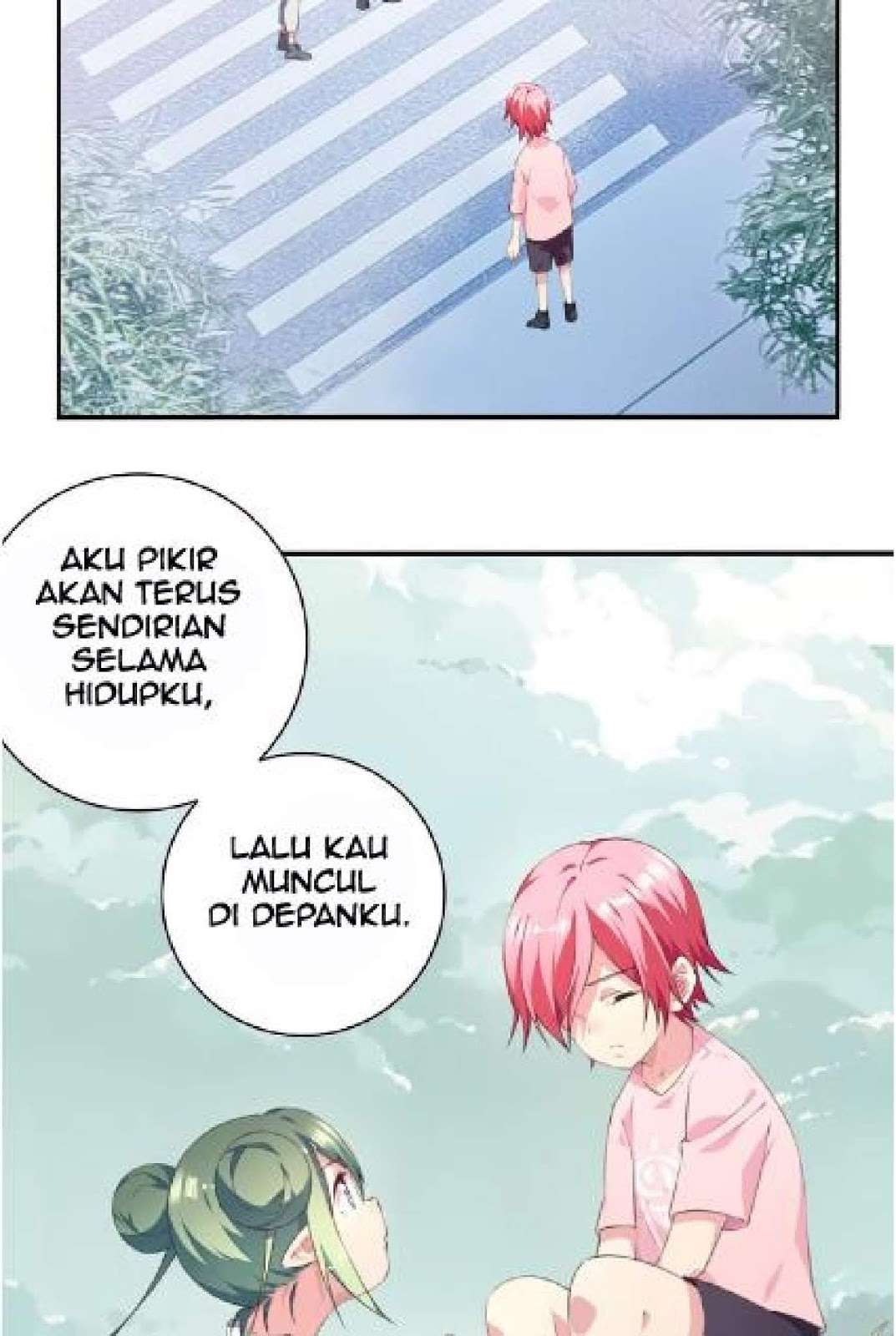The Night’s God Chapter 24 - halaman 27