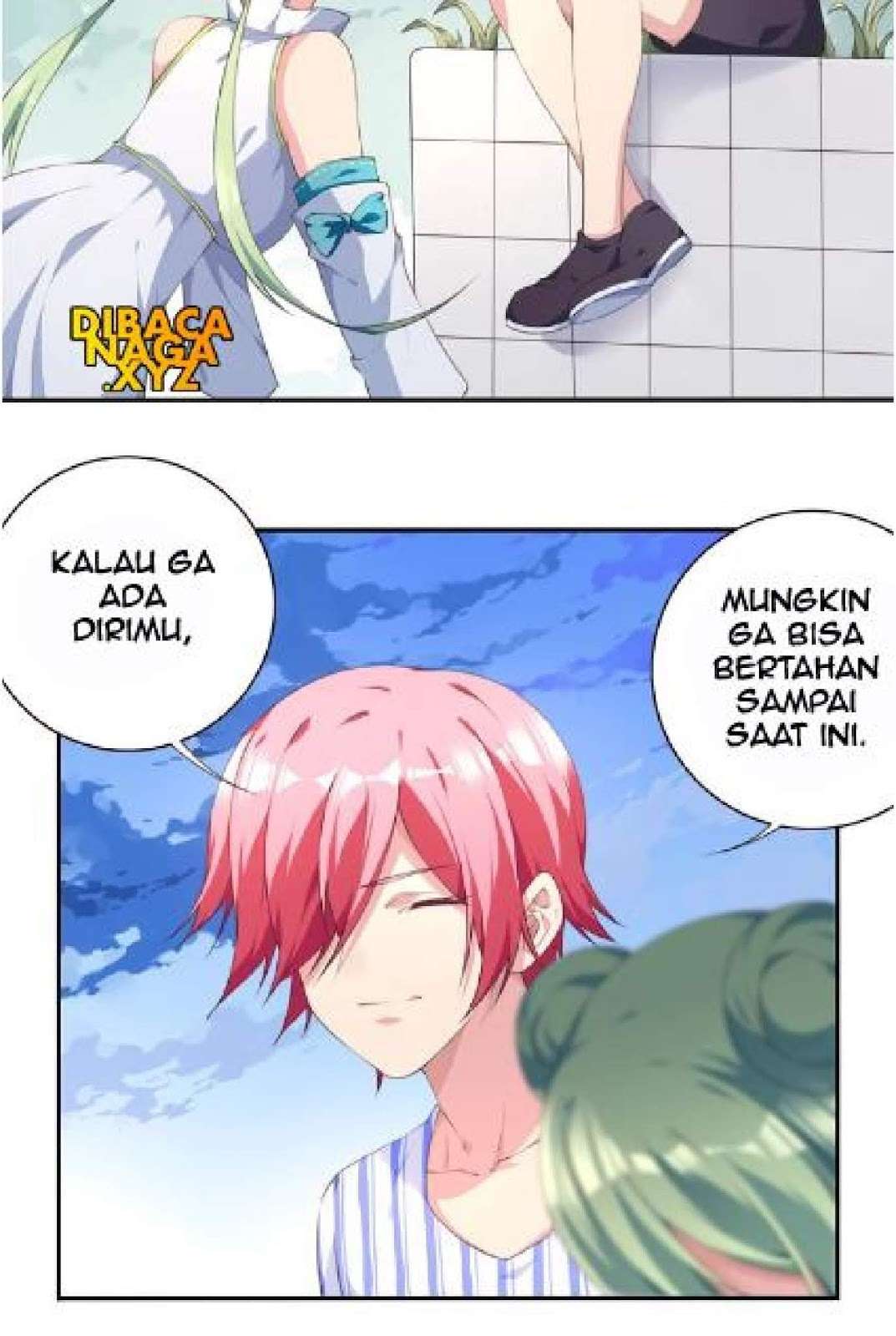 The Night’s God Chapter 24 - halaman 28