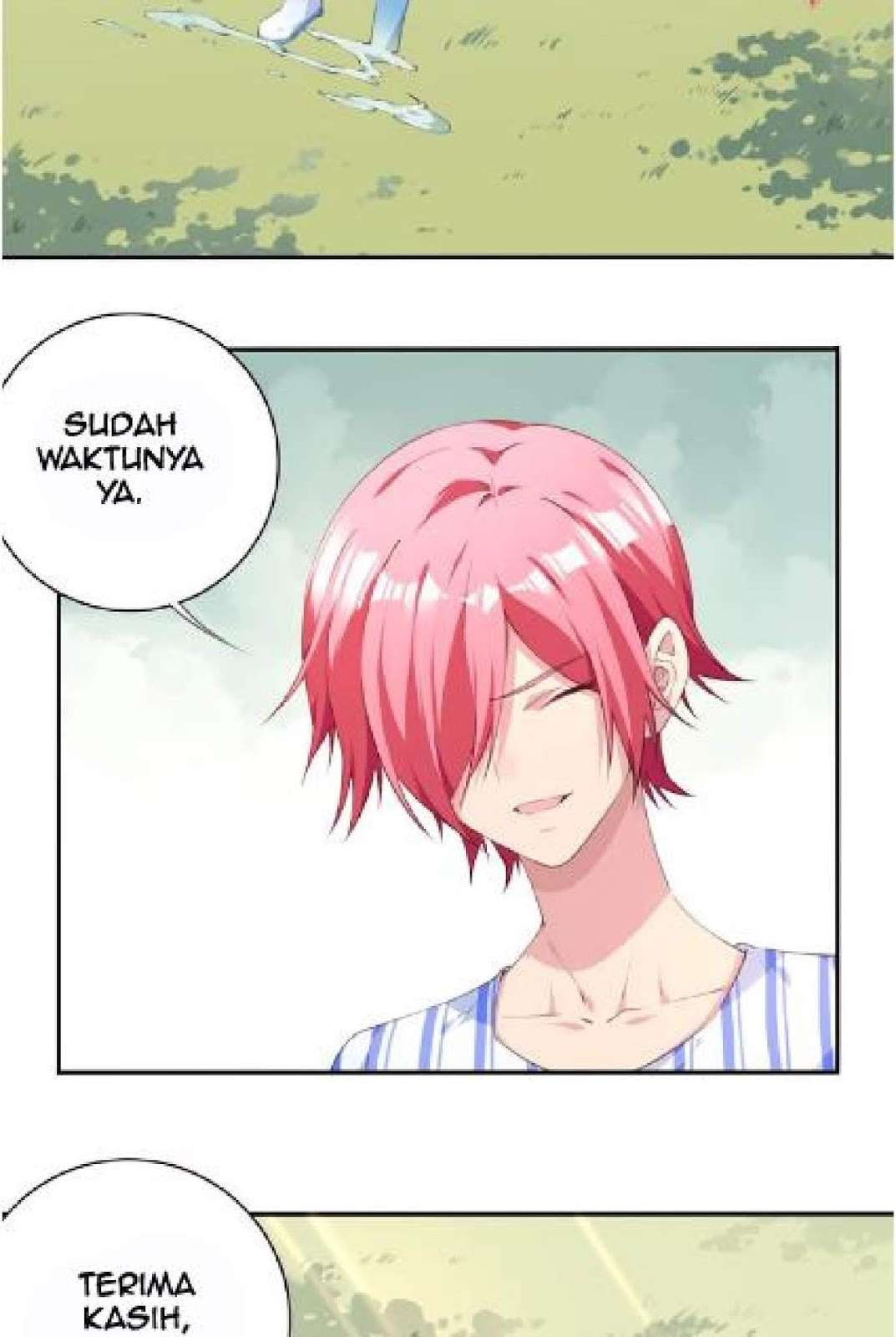 The Night’s God Chapter 24 - halaman 30