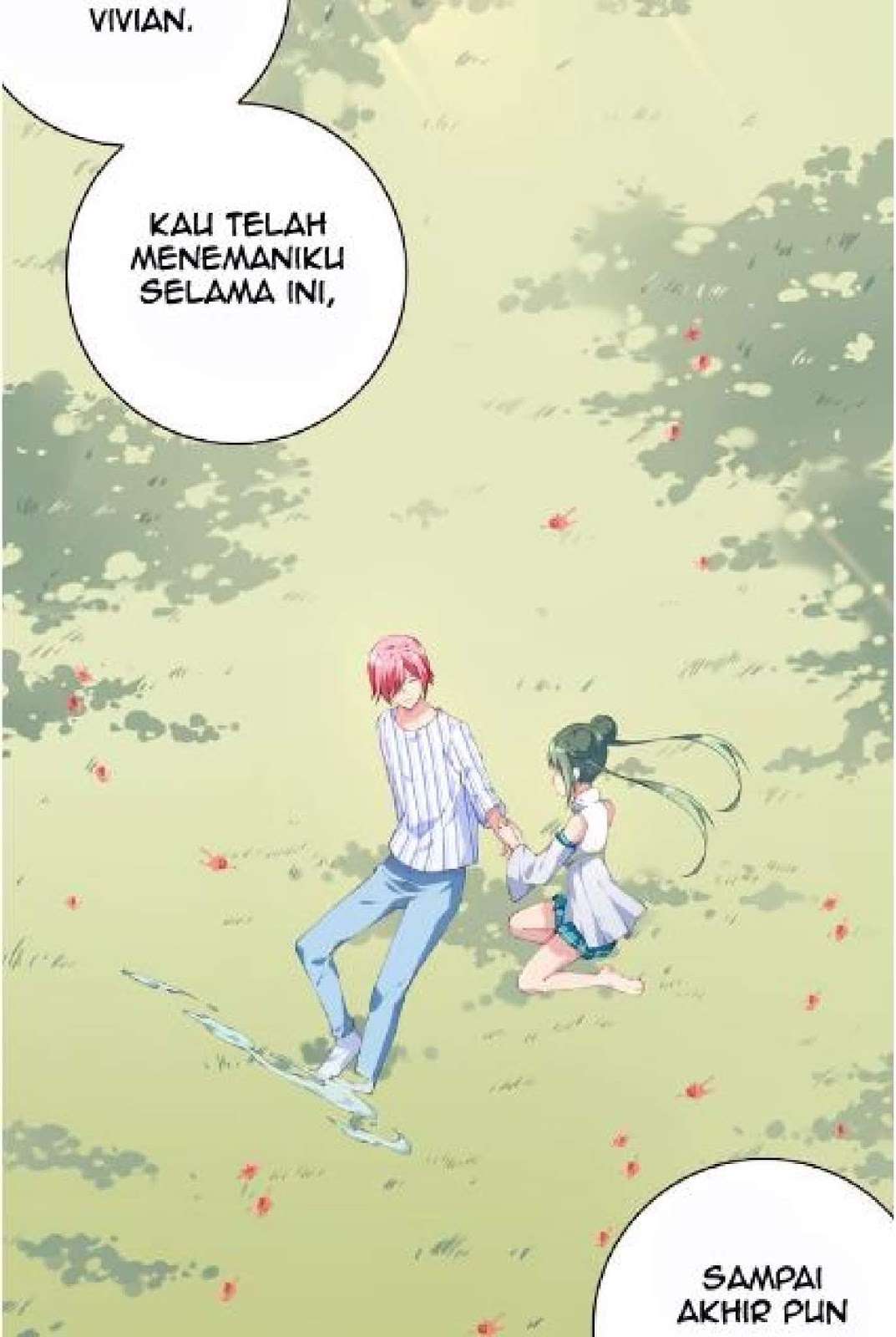 The Night’s God Chapter 24 - halaman 31
