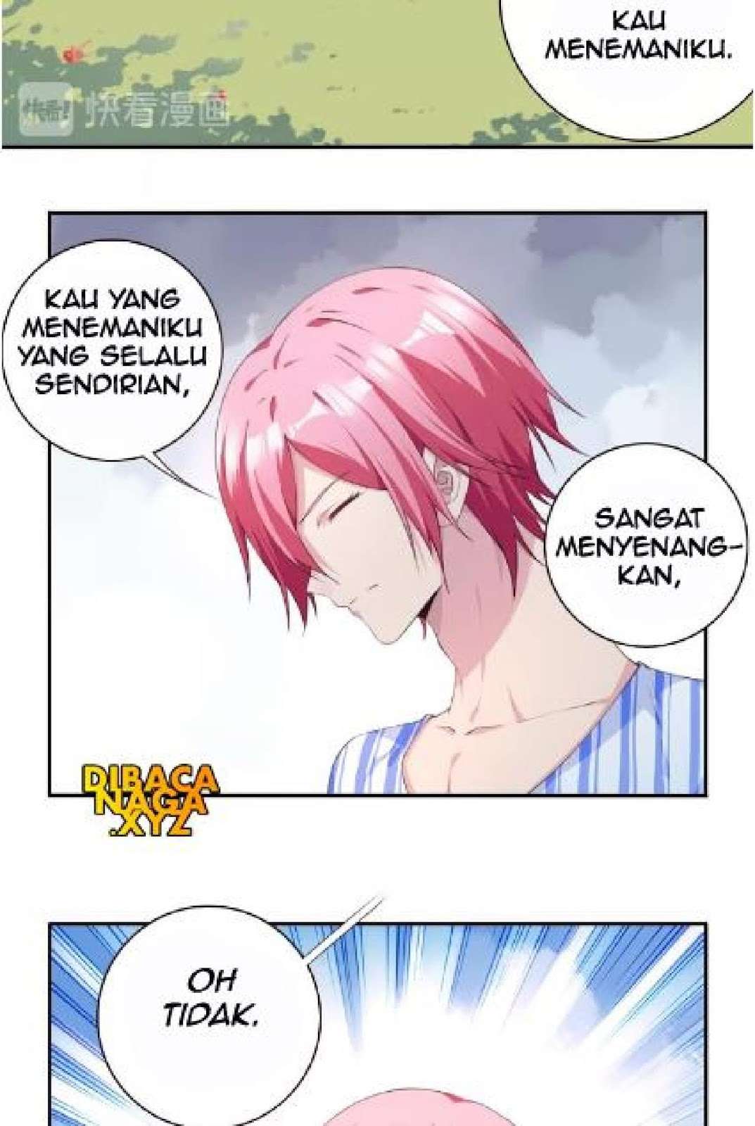 The Night’s God Chapter 24 - halaman 32