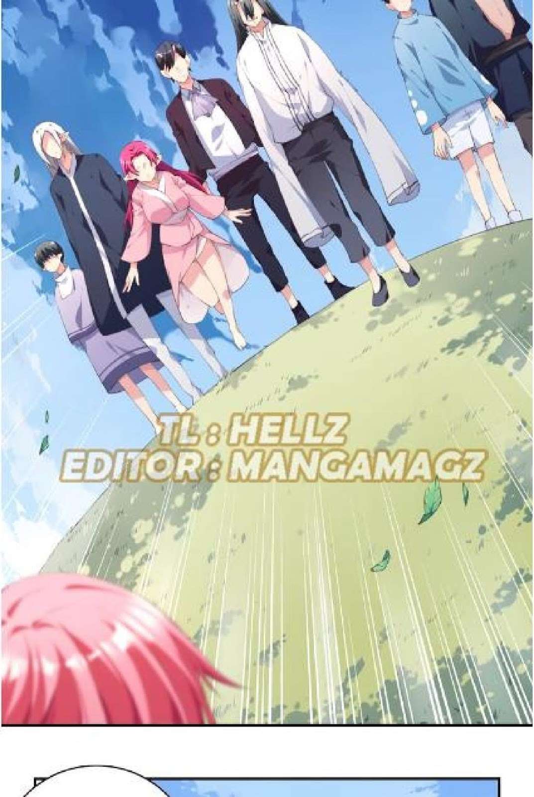 The Night’s God Chapter 24 - halaman 34
