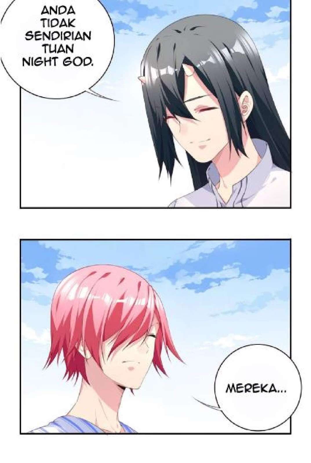 The Night’s God Chapter 24 - halaman 35