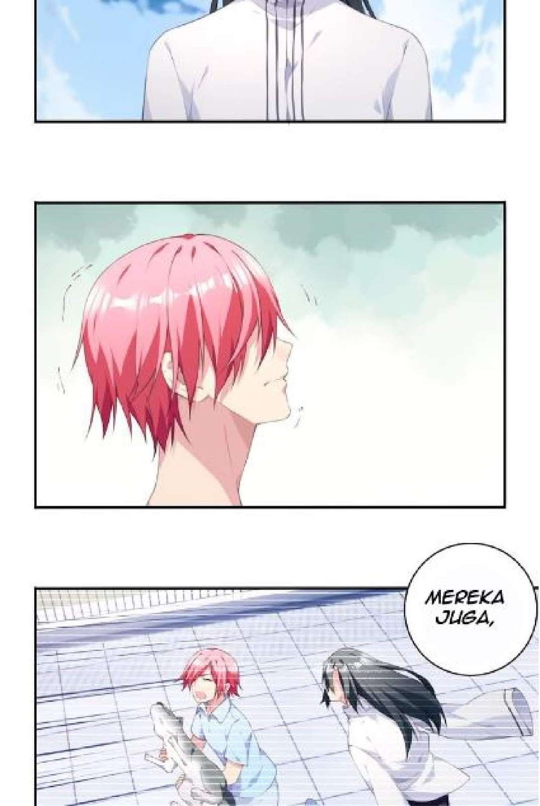 The Night’s God Chapter 24 - halaman 37