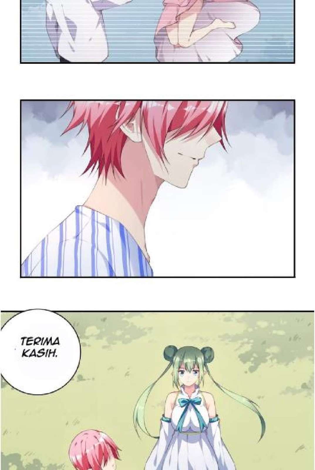 The Night’s God Chapter 24 - halaman 39