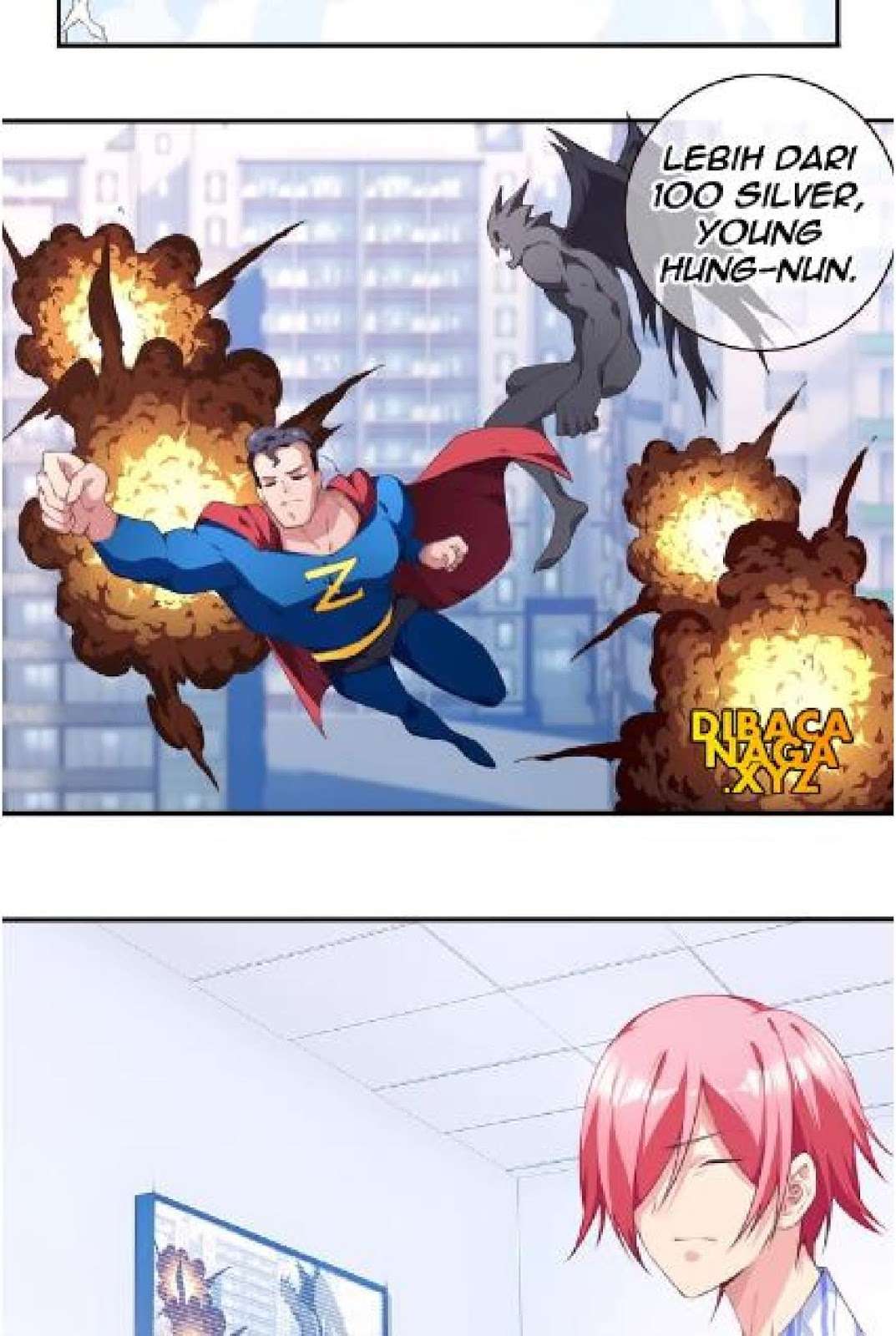 The Night’s God Chapter 24 - halaman 4