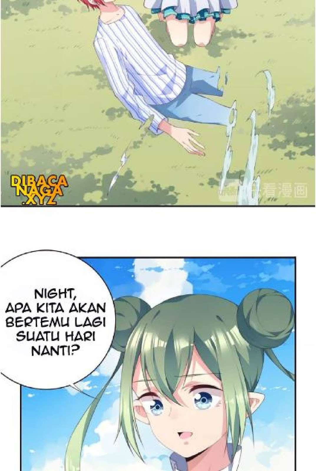 The Night’s God Chapter 24 - halaman 40