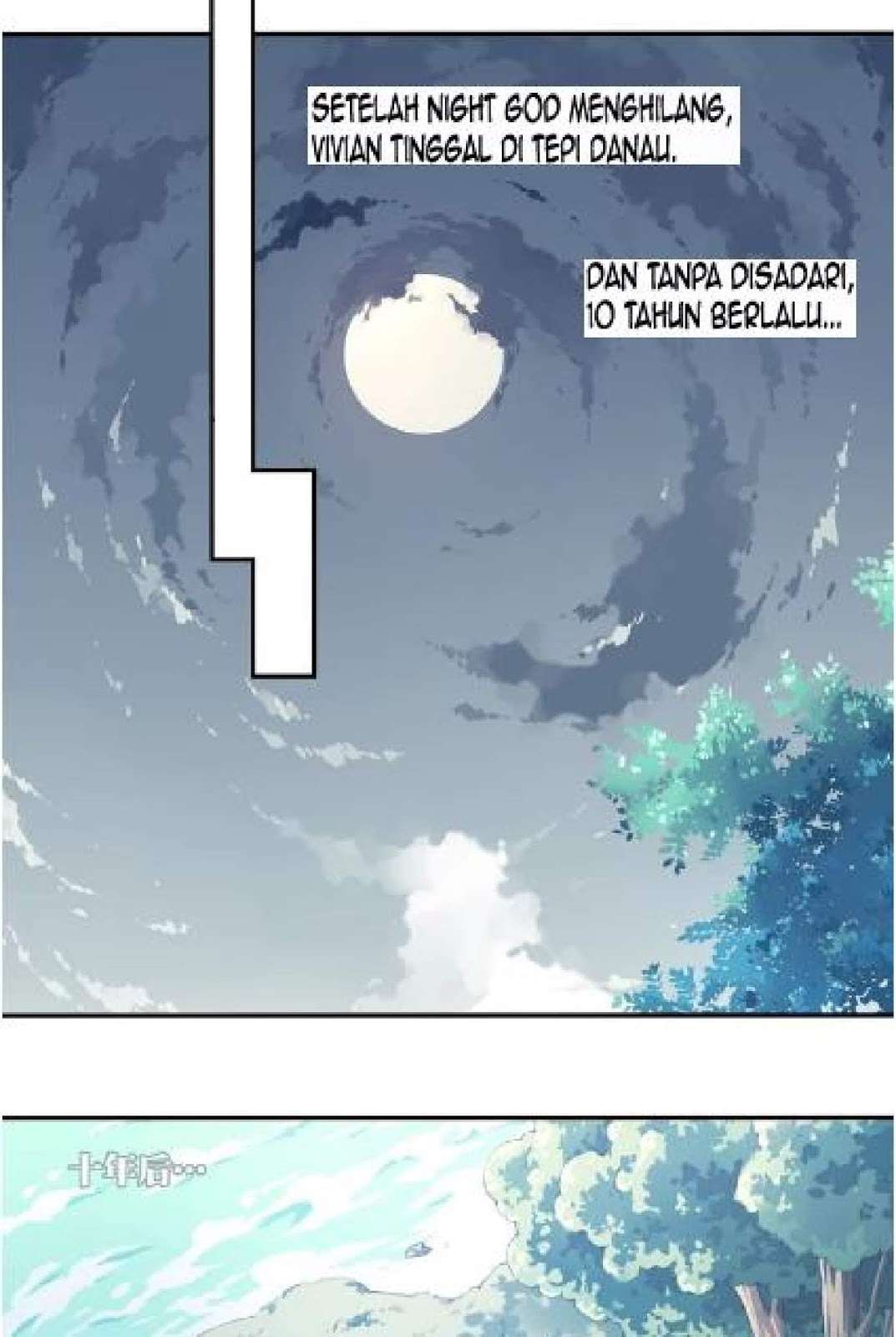 The Night’s God Chapter 24 - halaman 43