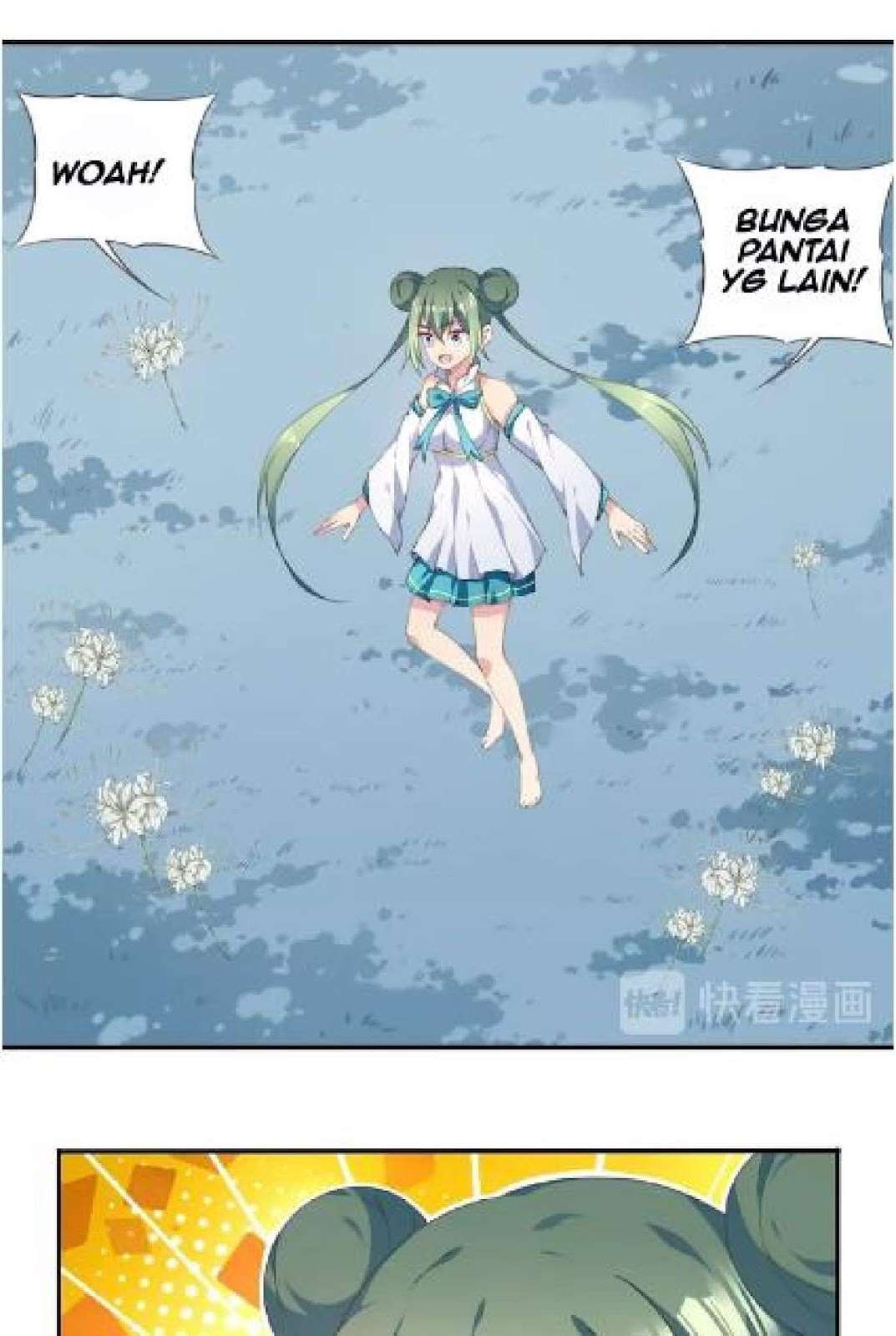 The Night’s God Chapter 24 - halaman 46