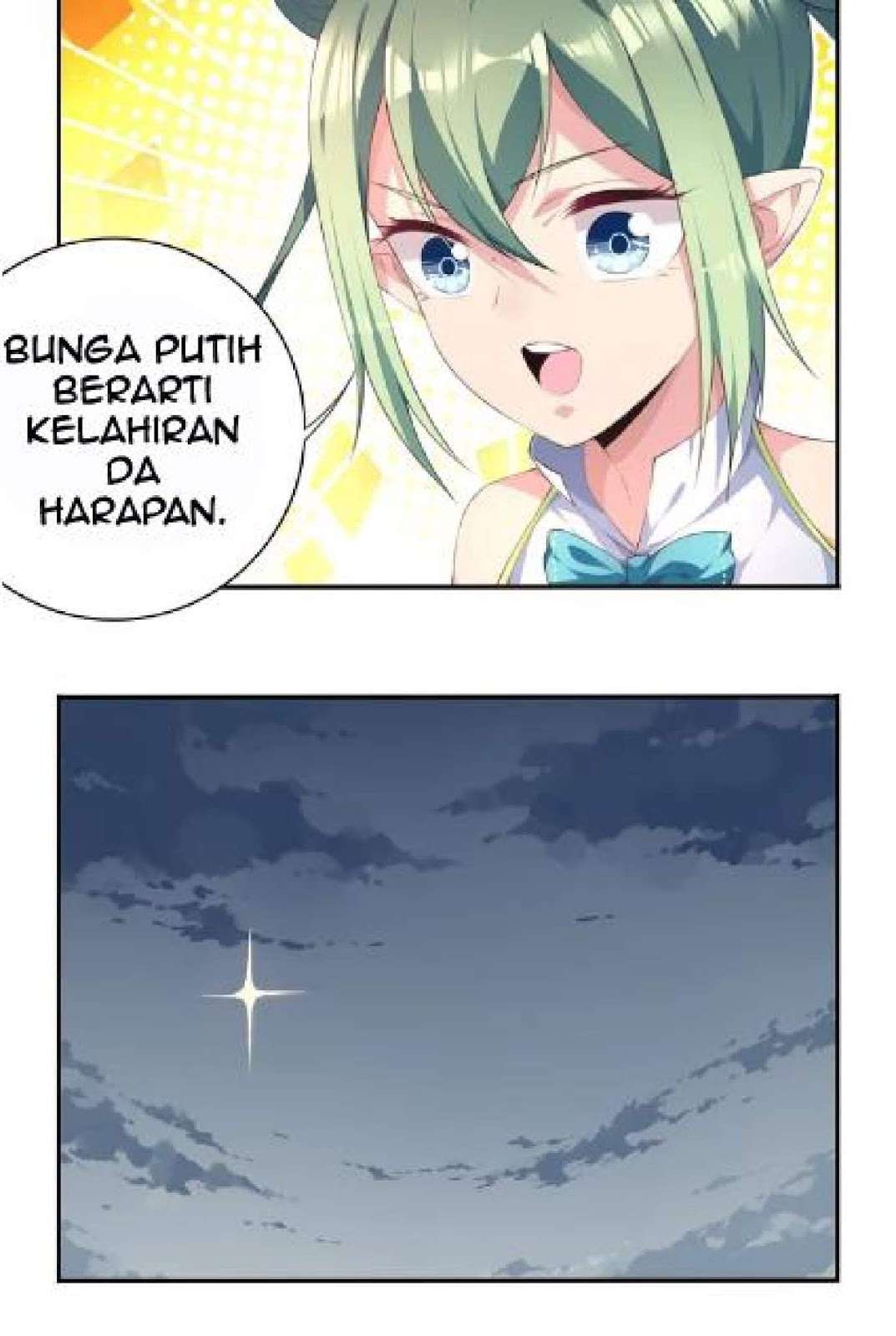 The Night’s God Chapter 24 - halaman 47