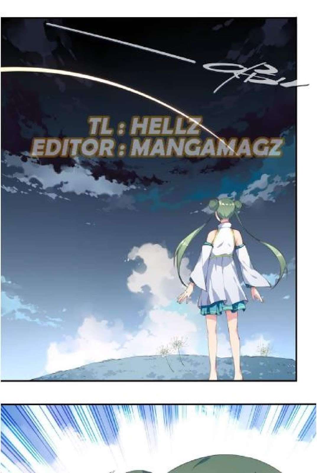 The Night’s God Chapter 24 - halaman 48