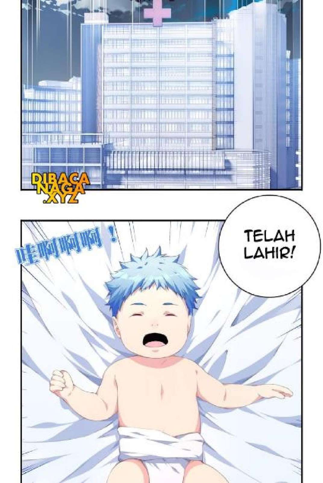 The Night’s God Chapter 24 - halaman 50