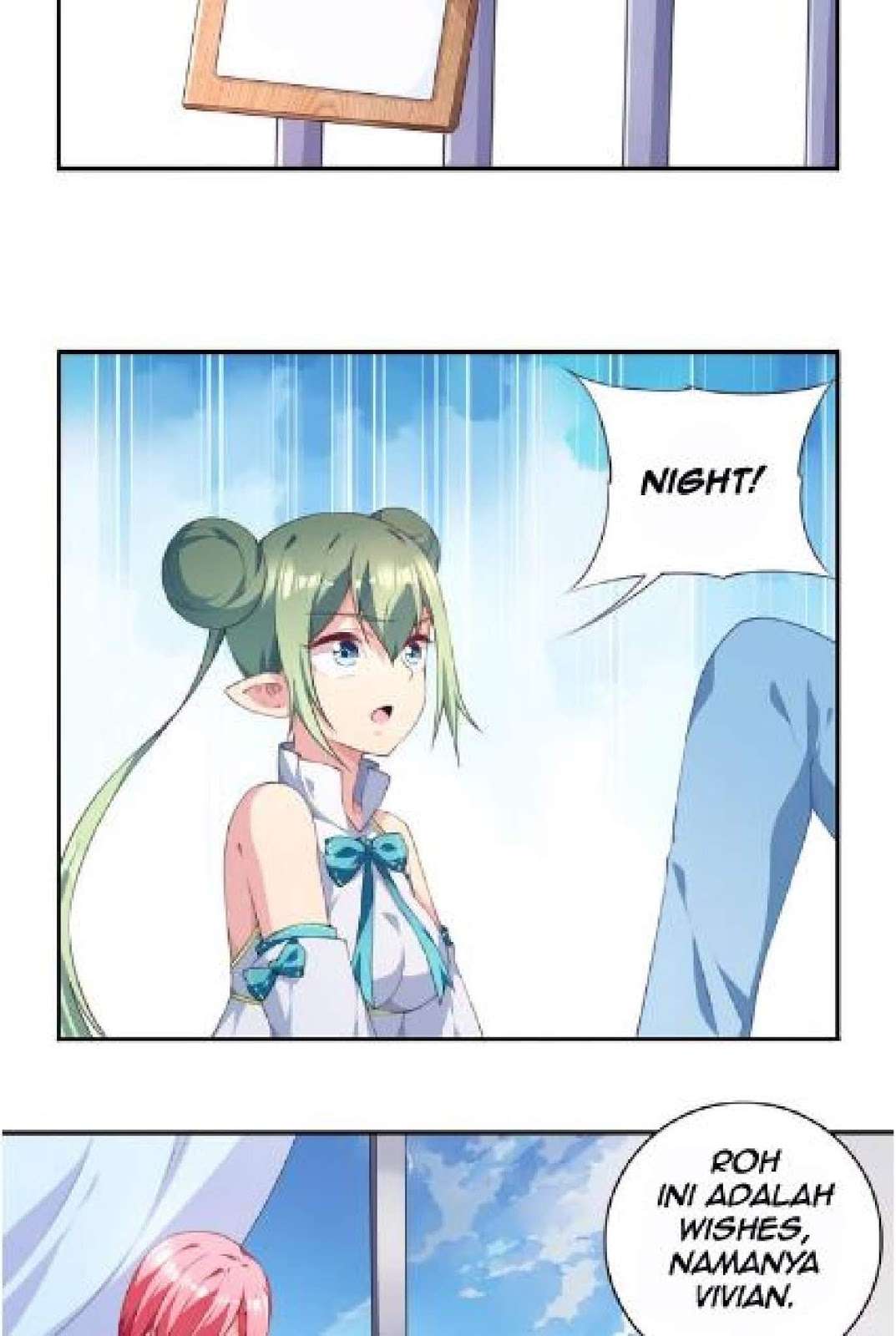 The Night’s God Chapter 24 - halaman 6