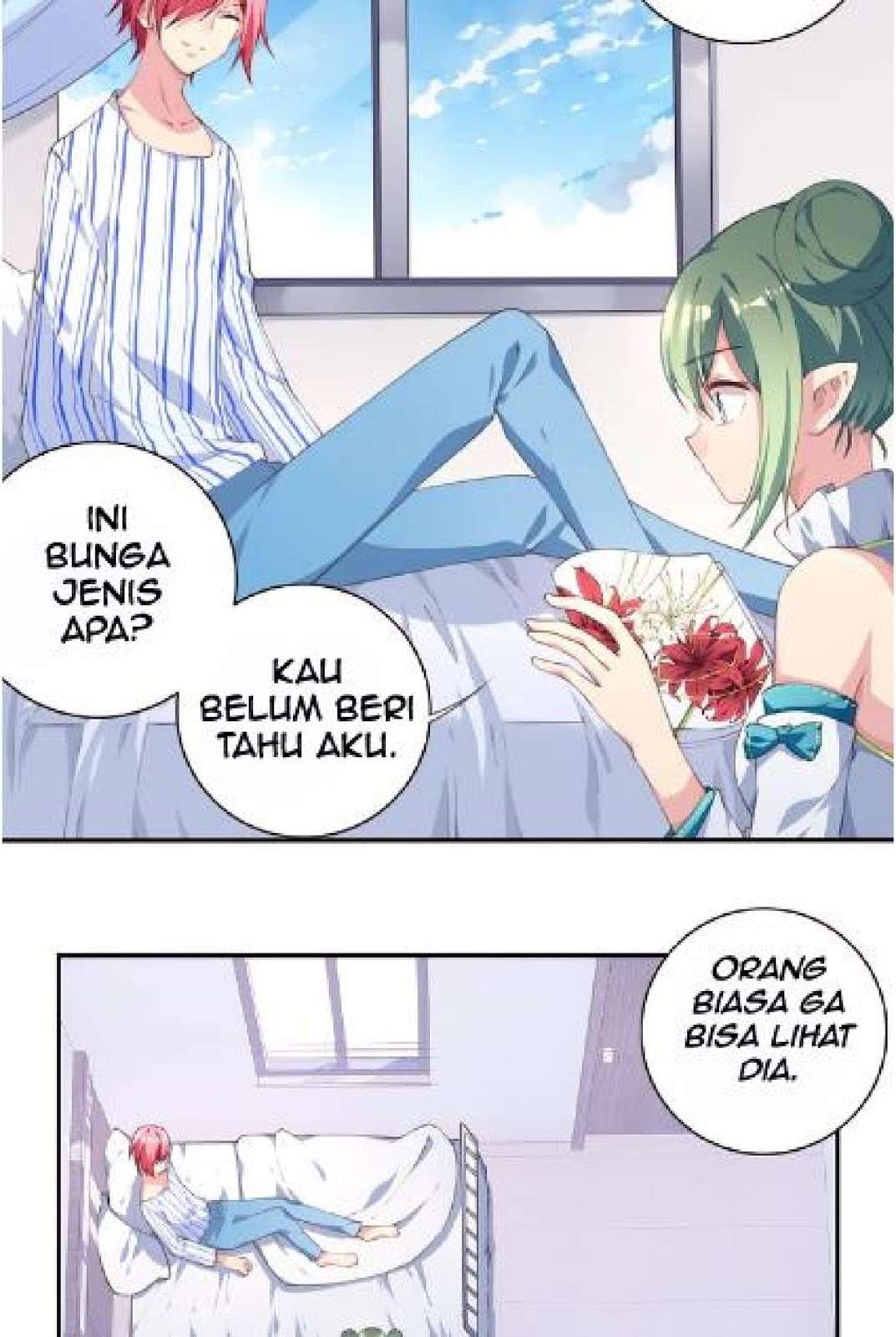 The Night’s God Chapter 24 - halaman 7