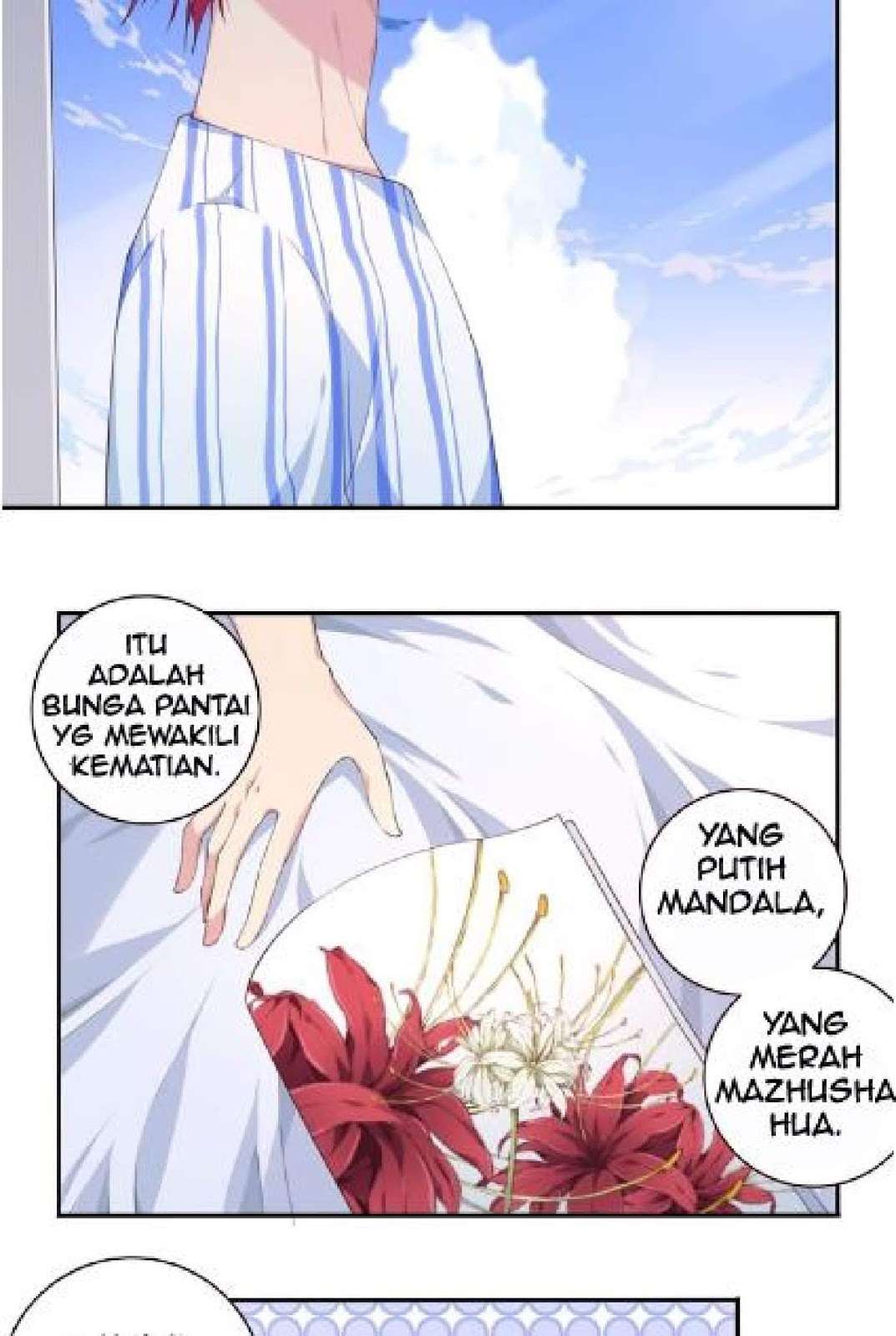 The Night’s God Chapter 24 - halaman 9