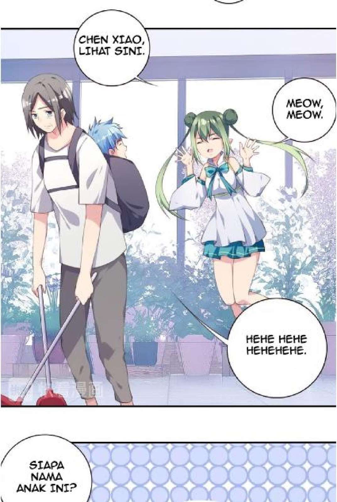 The Night’s God Chapter 25 - halaman 12