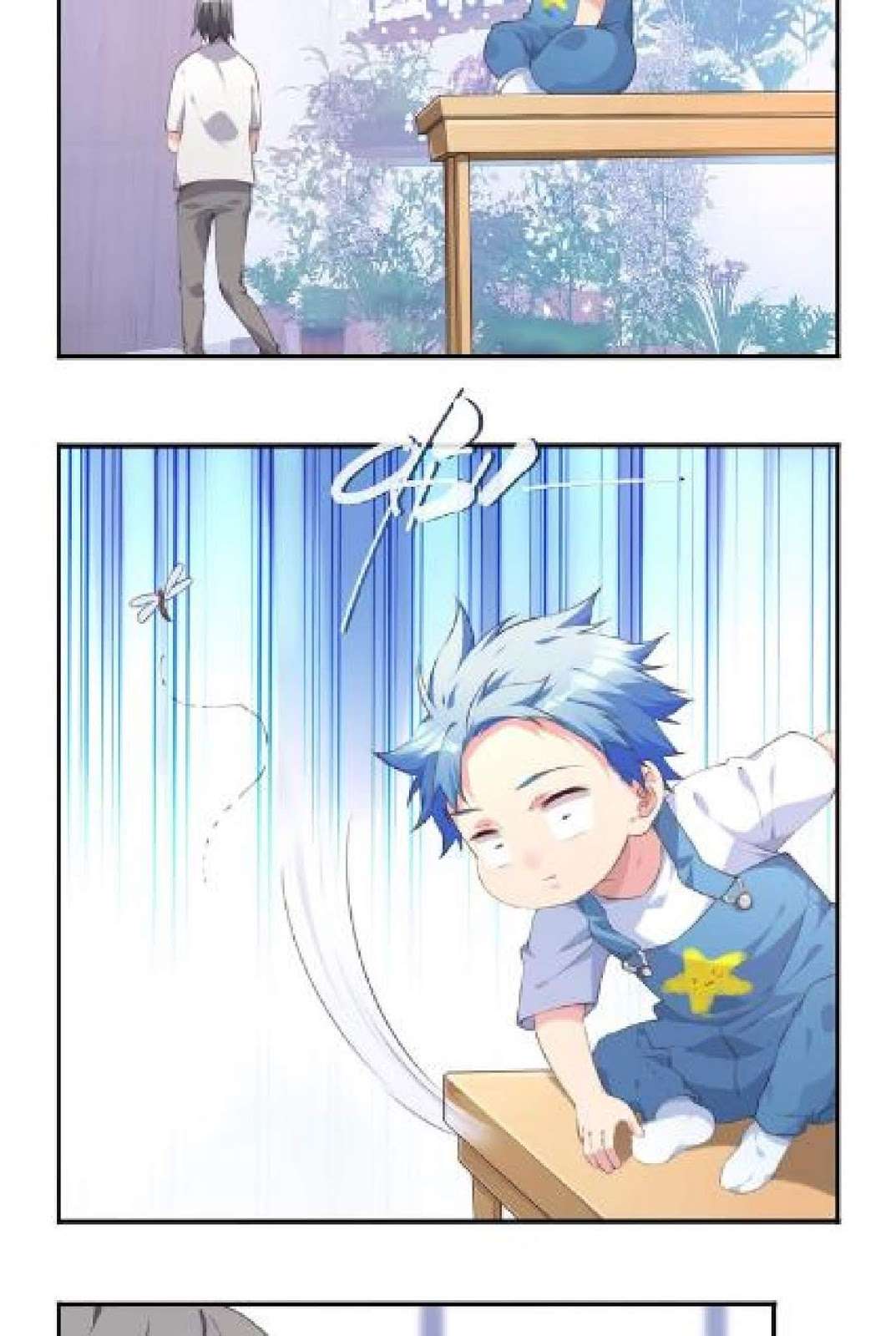 The Night’s God Chapter 25 - halaman 14