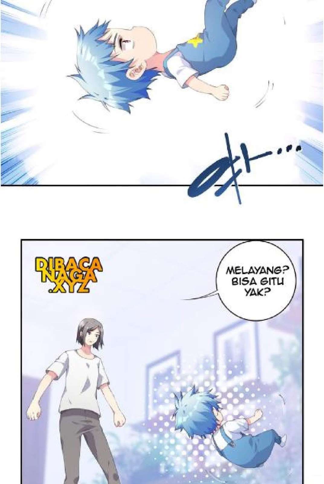 The Night’s God Chapter 25 - halaman 17