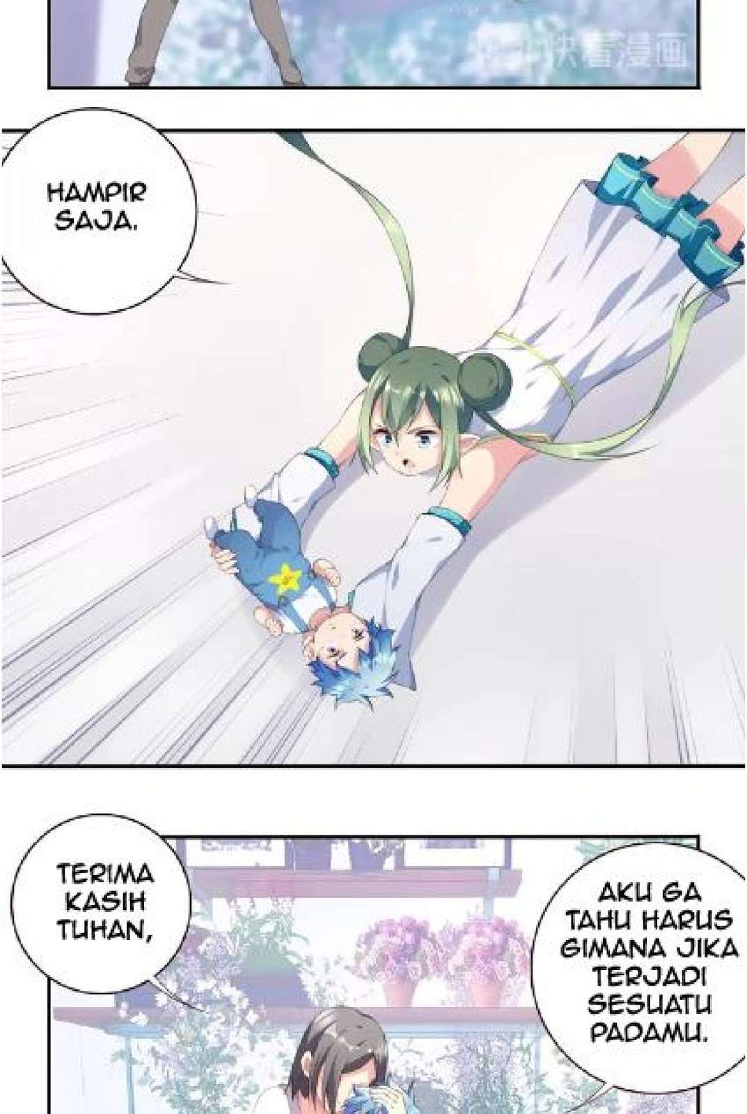 The Night’s God Chapter 25 - halaman 18