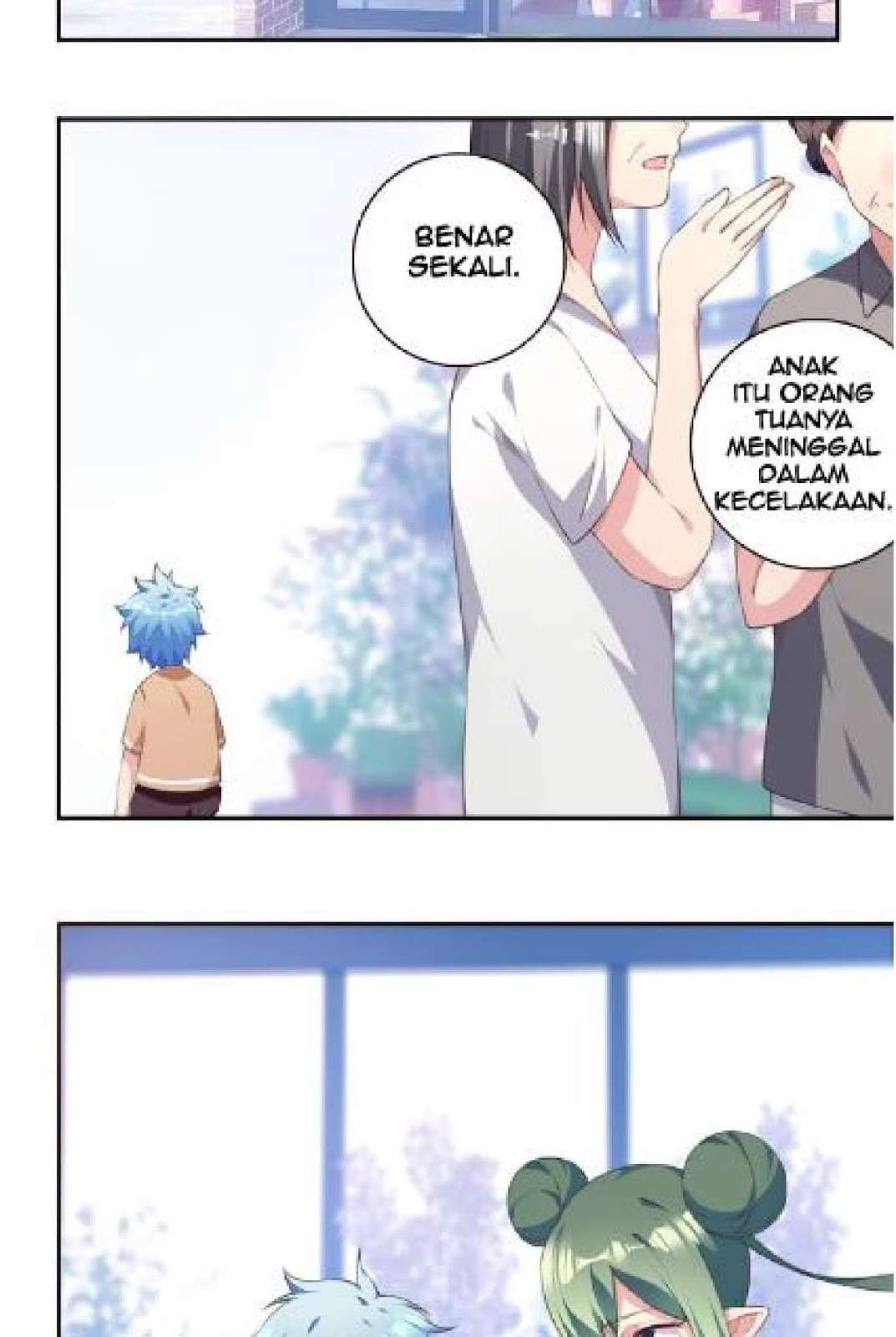 The Night’s God Chapter 25 - halaman 20