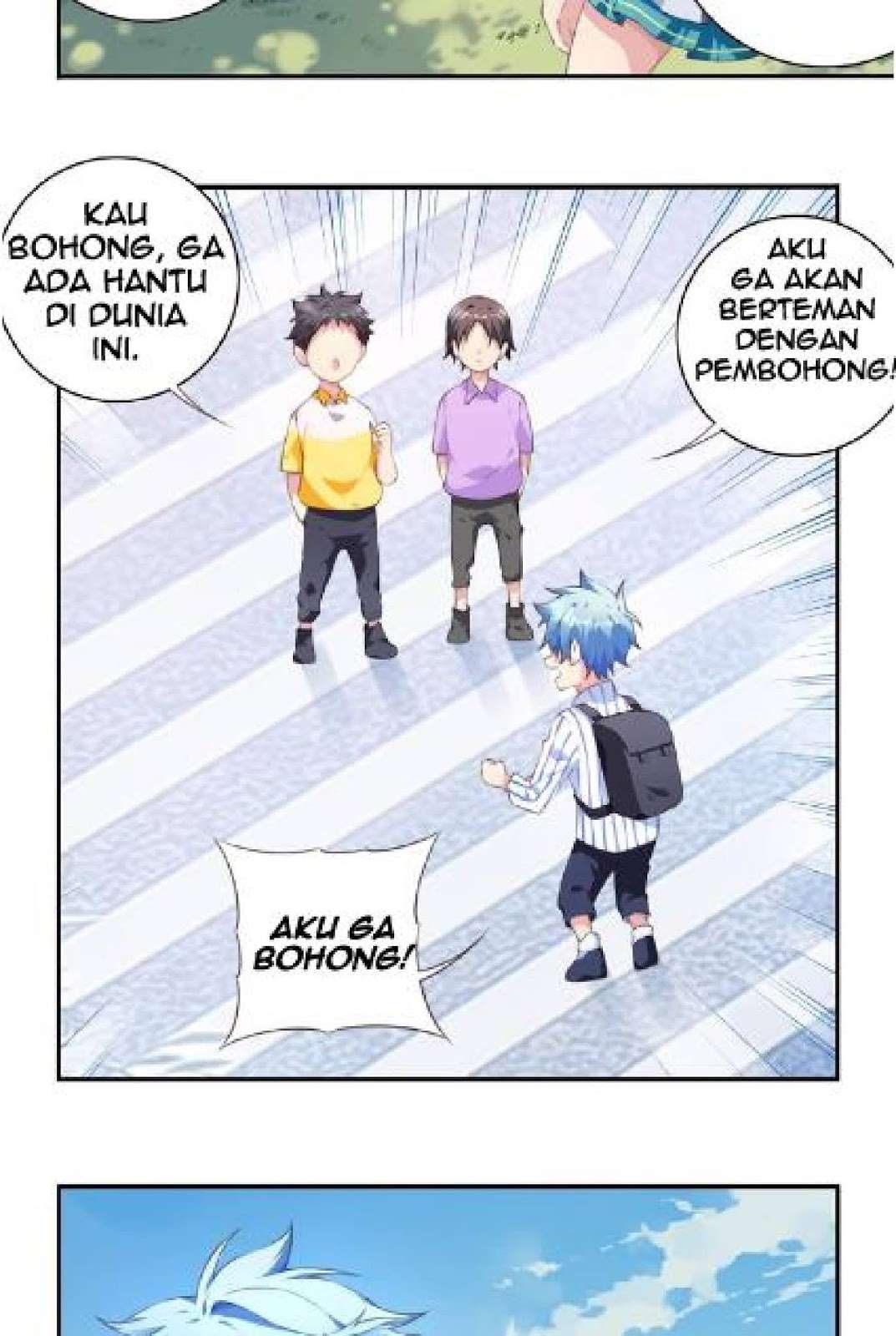 The Night’s God Chapter 25 - halaman 23