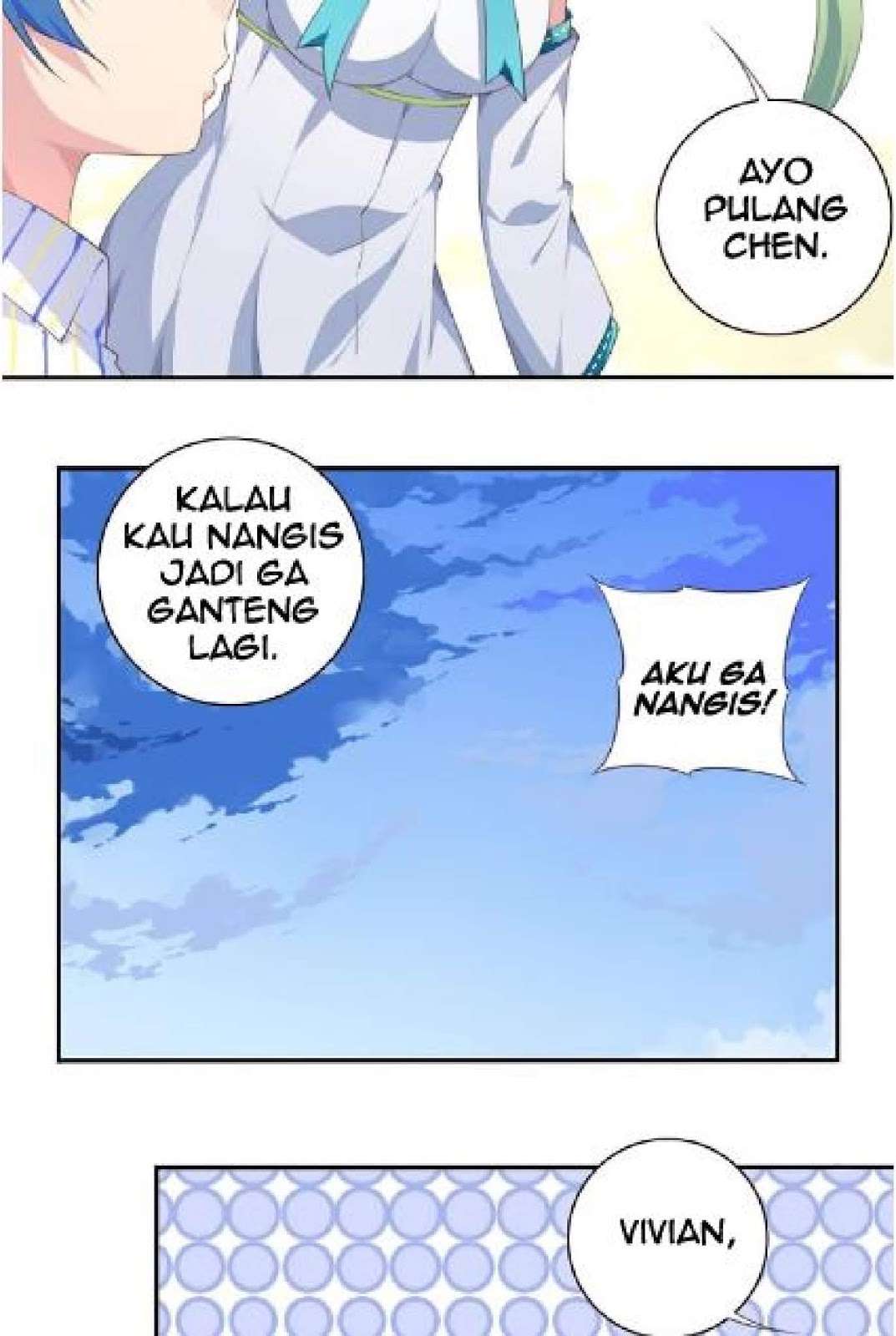 The Night’s God Chapter 25 - halaman 26