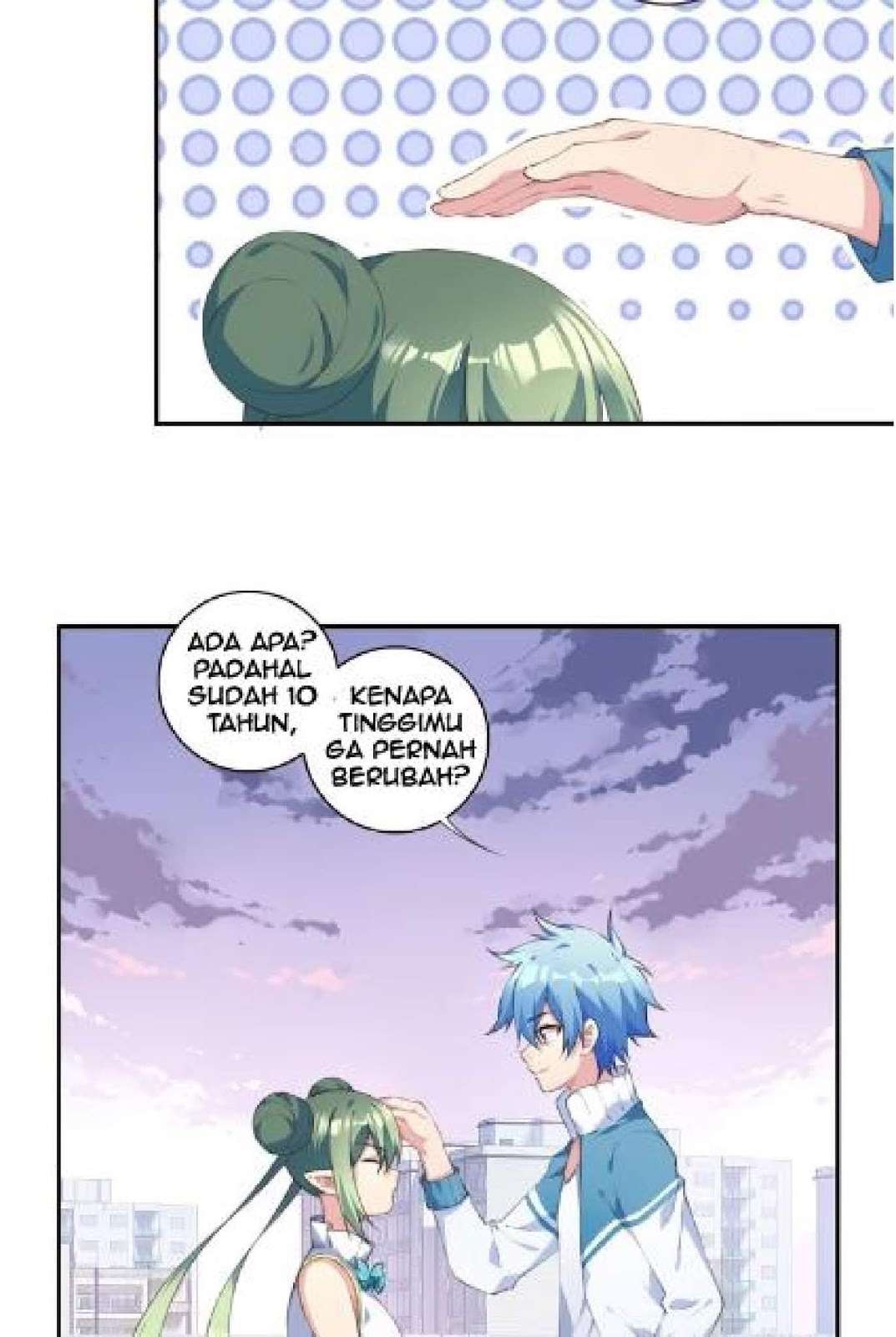 The Night’s God Chapter 25 - halaman 27