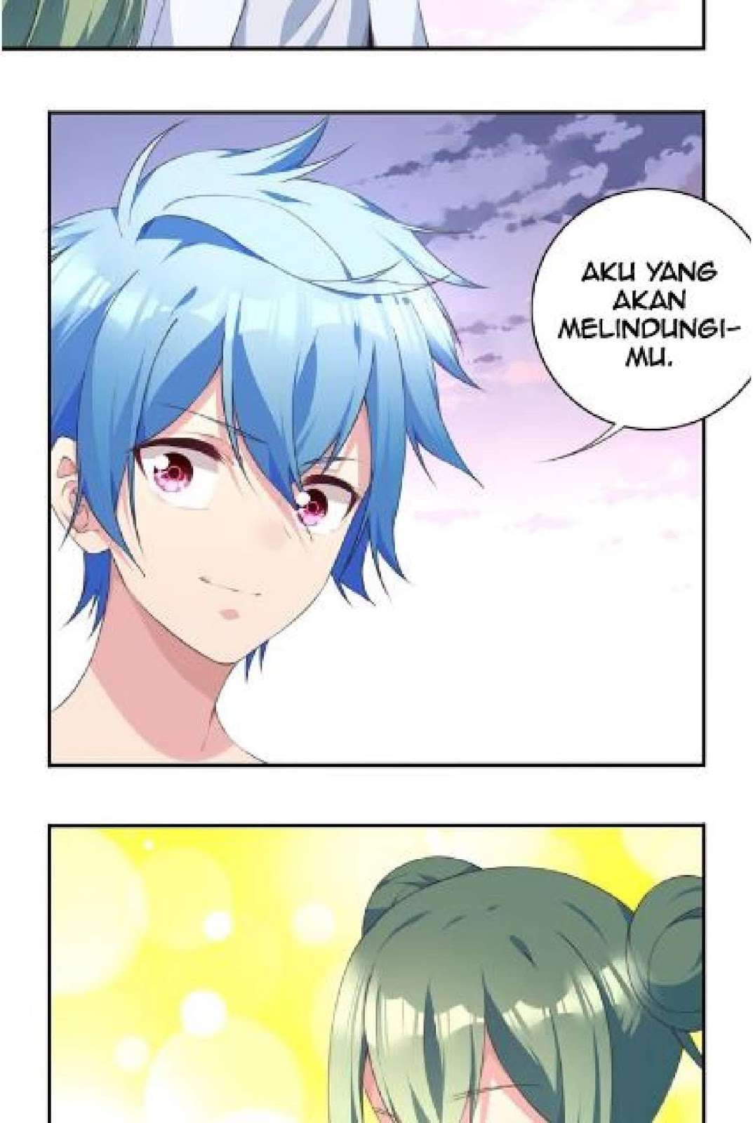 The Night’s God Chapter 25 - halaman 29