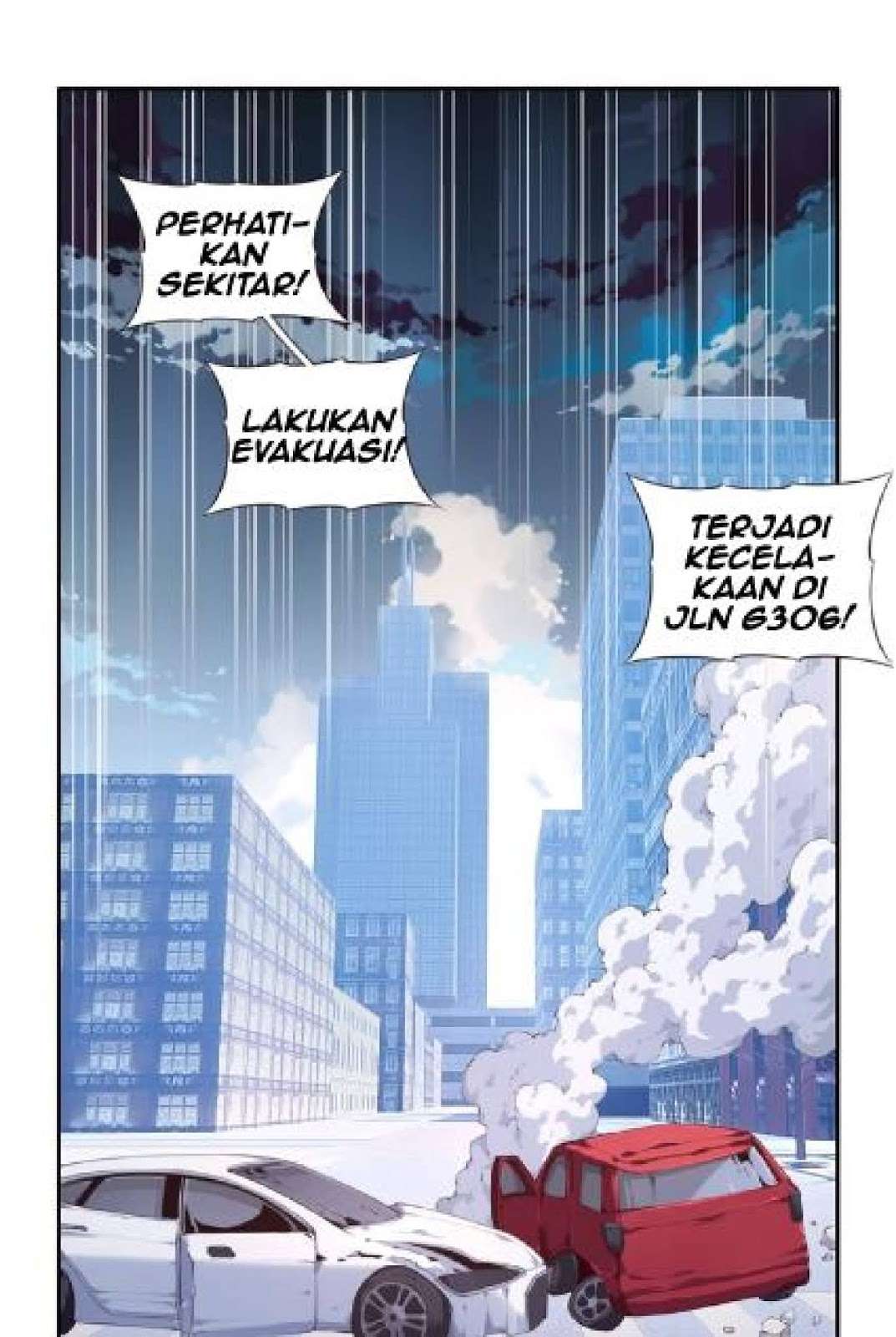 The Night’s God Chapter 25 - halaman 3