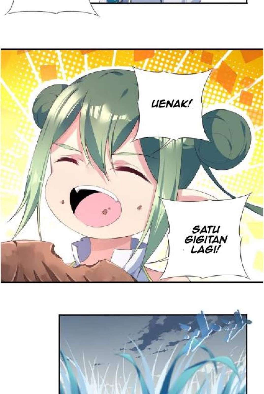 The Night’s God Chapter 25 - halaman 36