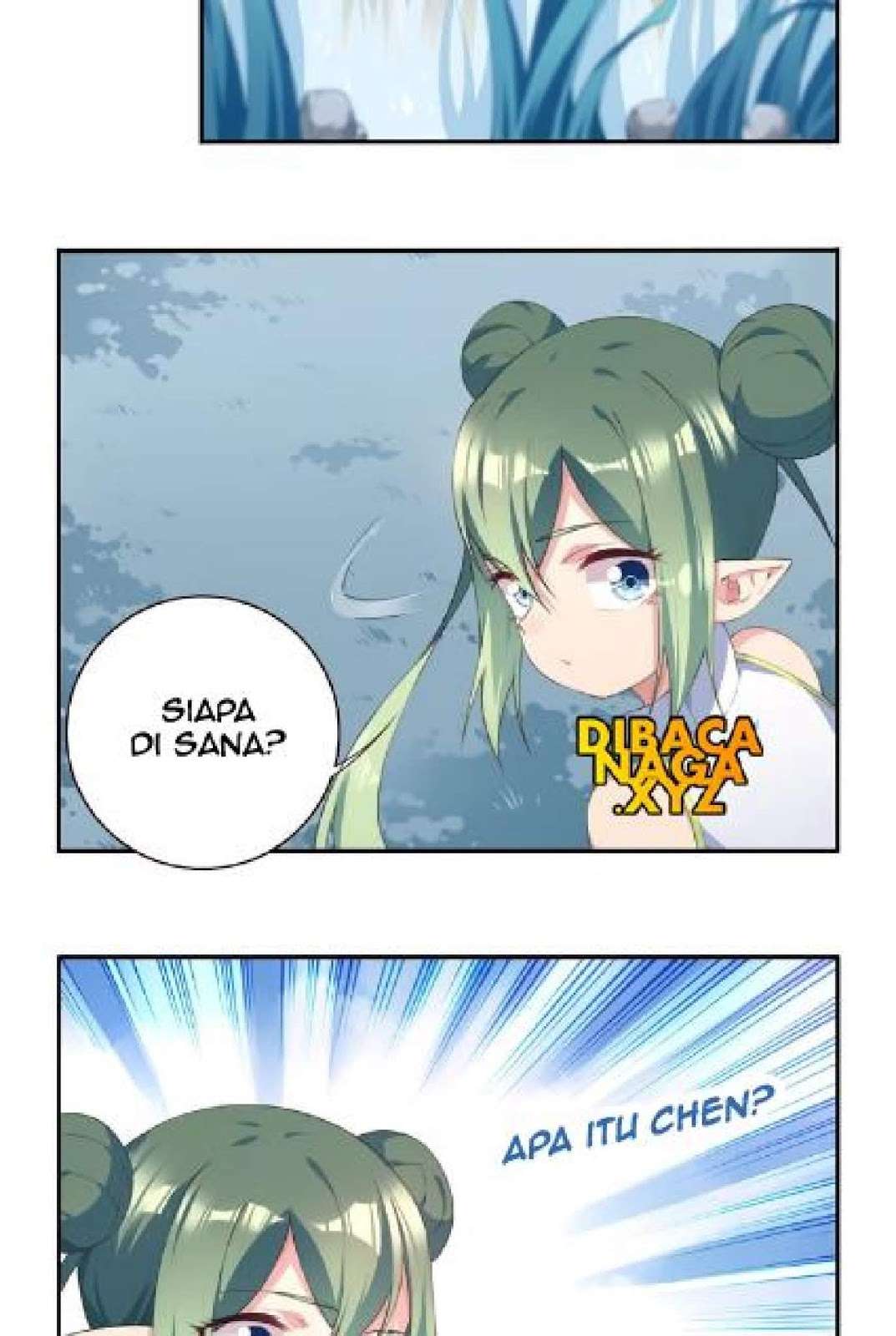 The Night’s God Chapter 25 - halaman 37