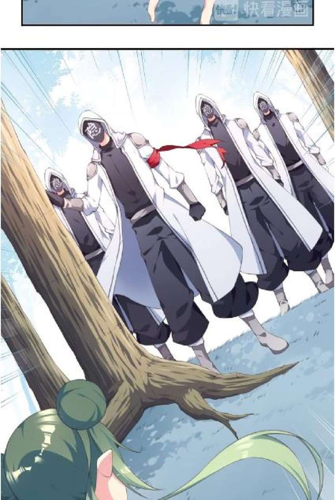 The Night’s God Chapter 25 - halaman 39