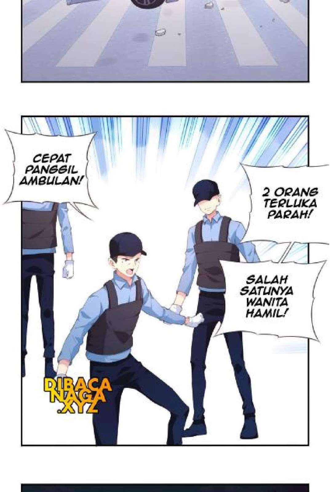 The Night’s God Chapter 25 - halaman 4