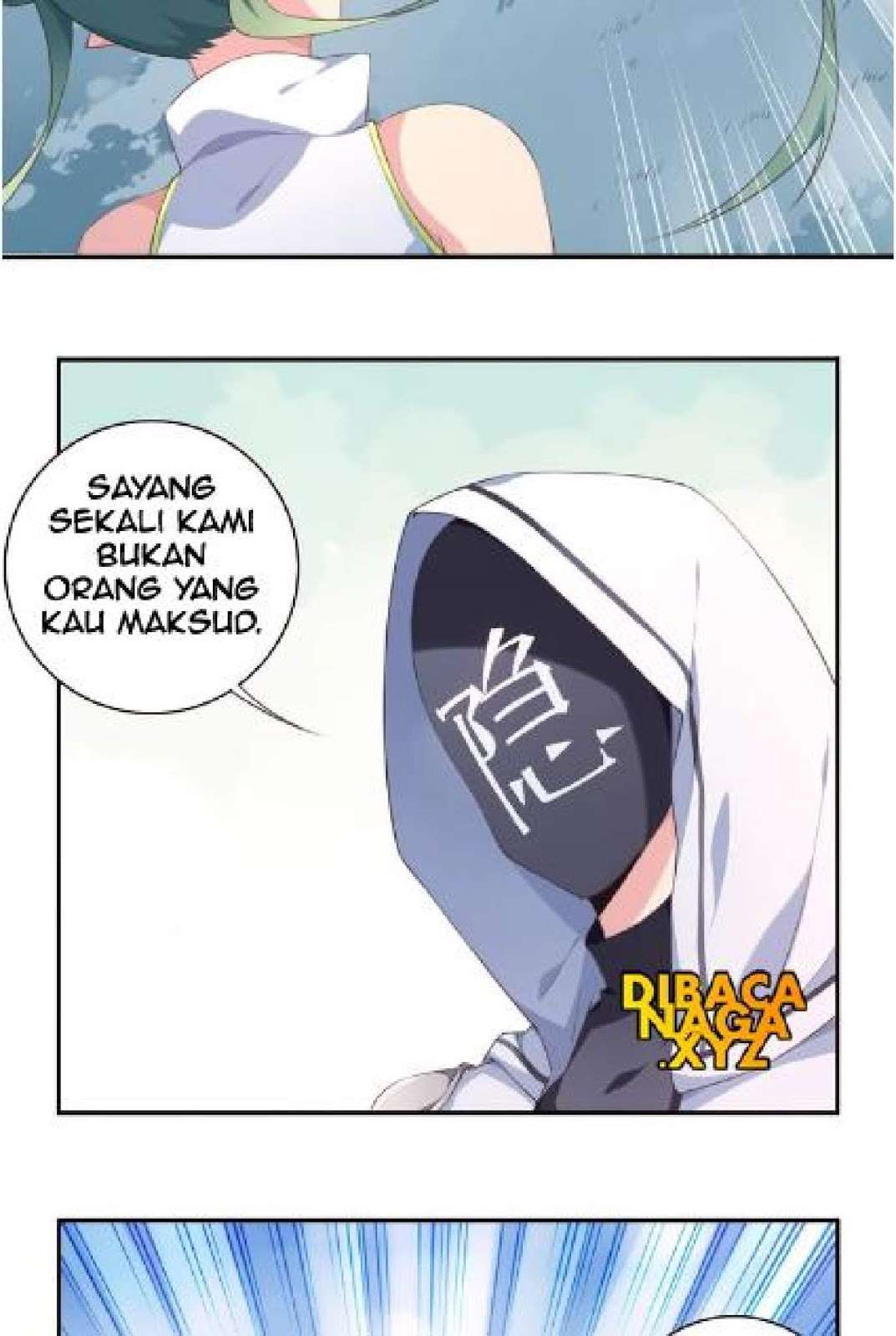 The Night’s God Chapter 25 - halaman 40