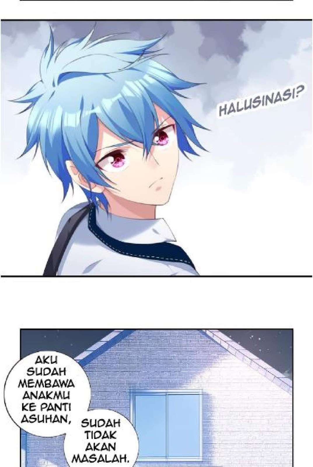 The Night’s God Chapter 25 - halaman 44