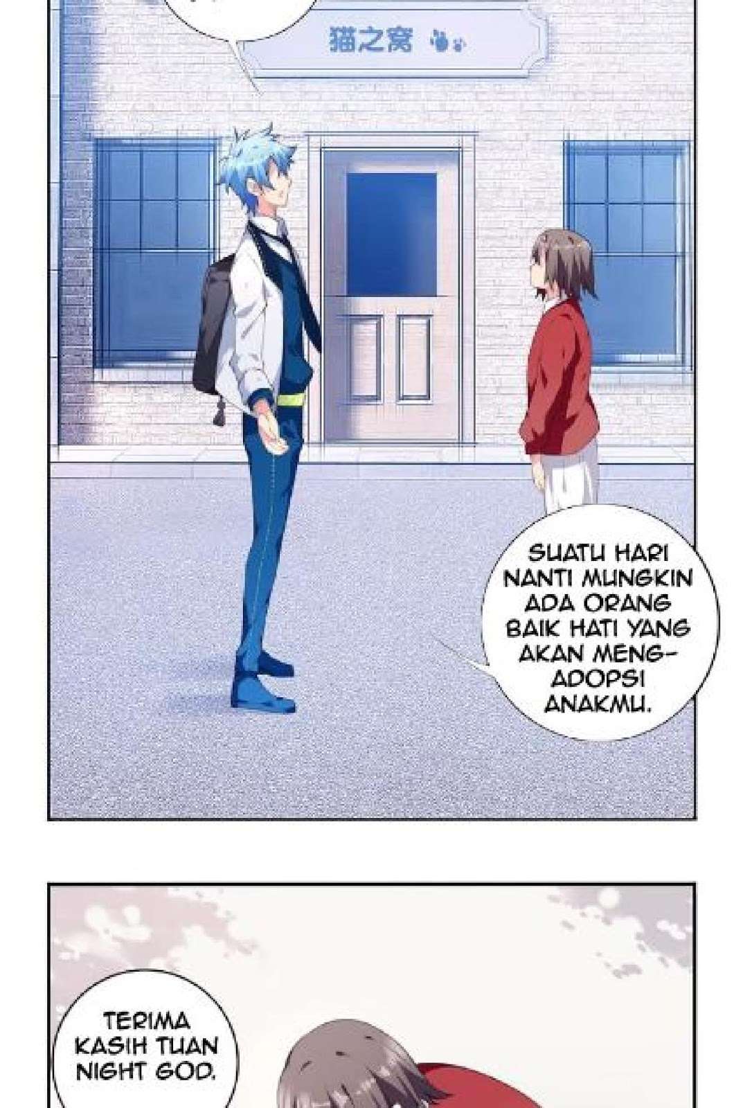 The Night’s God Chapter 25 - halaman 45