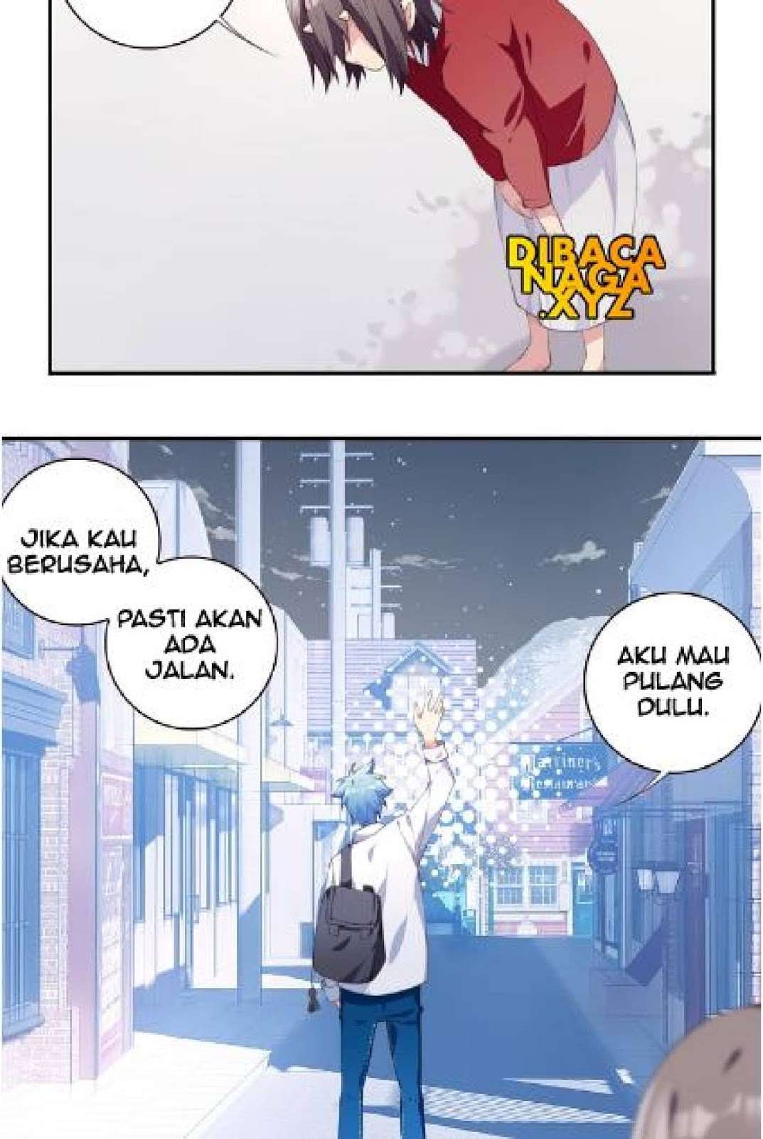 The Night’s God Chapter 25 - halaman 46