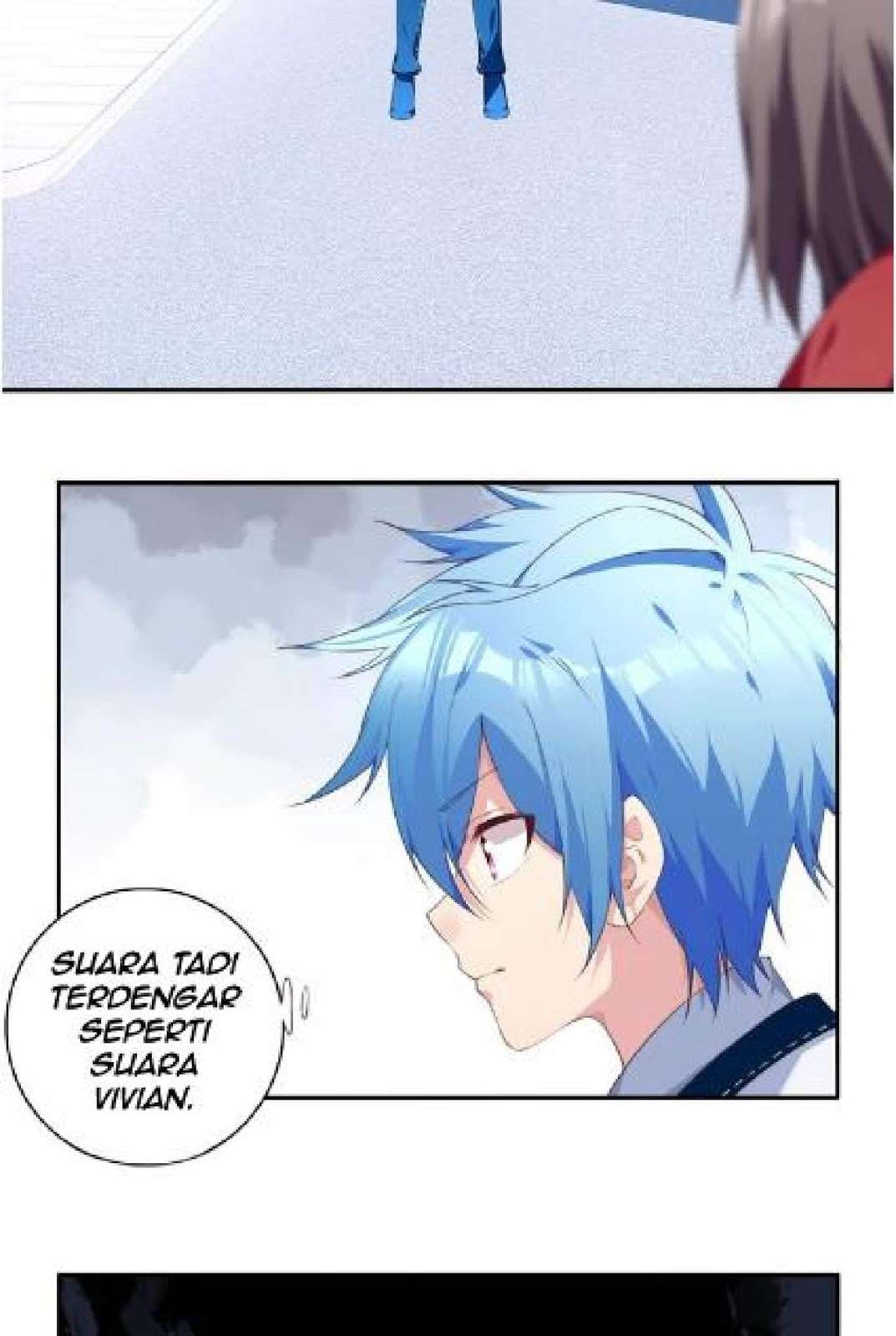 The Night’s God Chapter 25 - halaman 47
